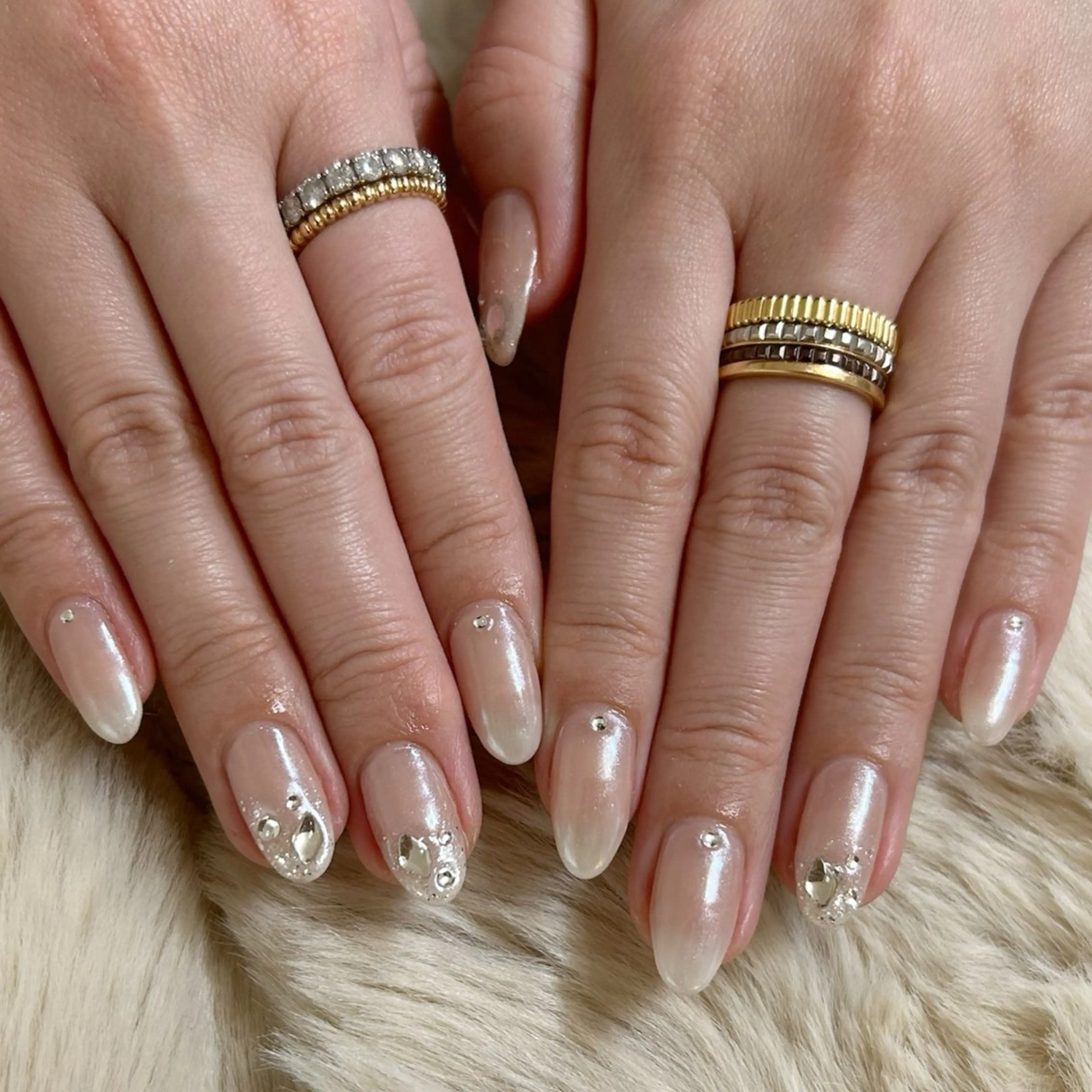 ネイル ハンドネイル パラジェル登録サロンfeerique所属・Uchida Mayunaのその他イメージ