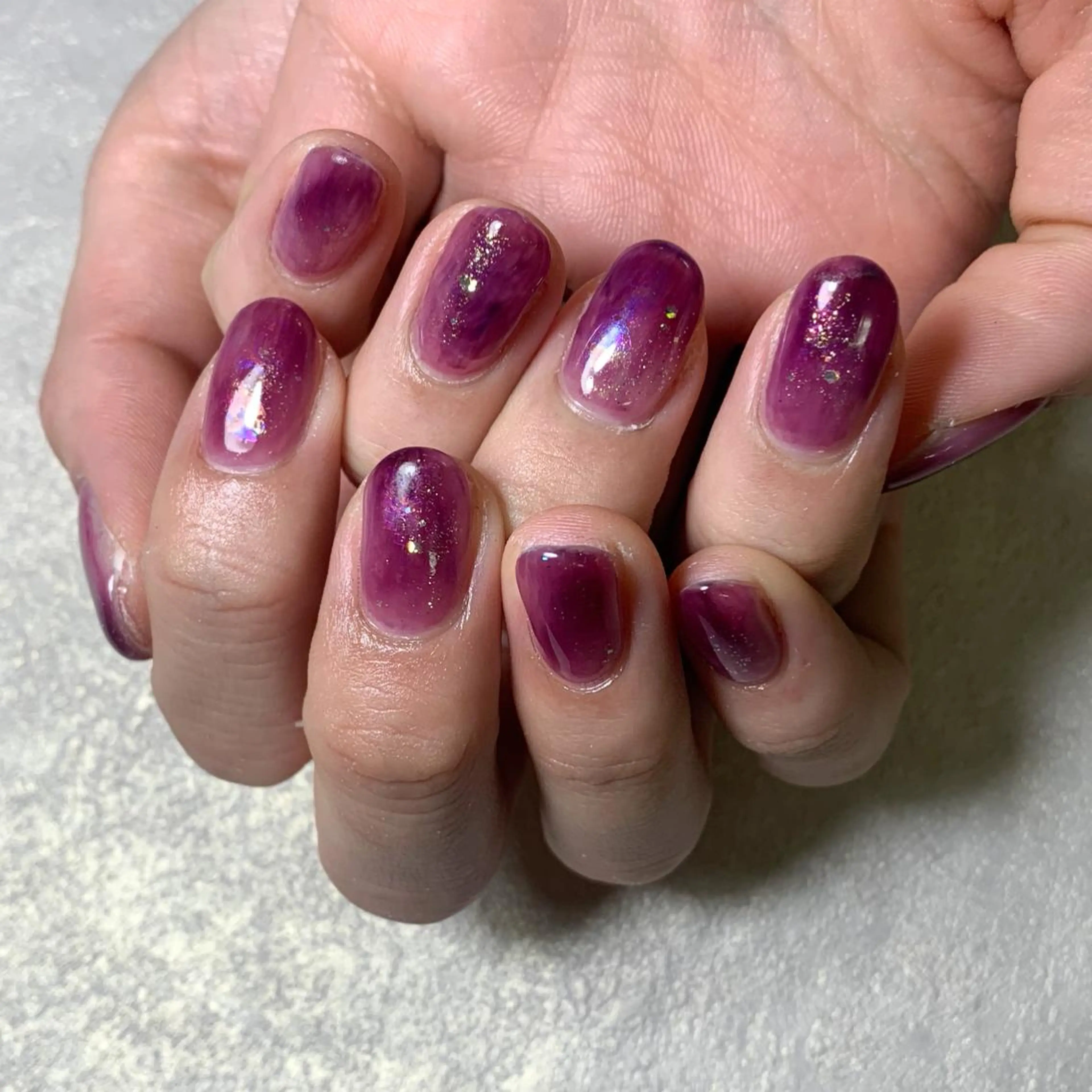 ネイル atelier FIORITURA所属・FIORITURA aiのネイルデザイン