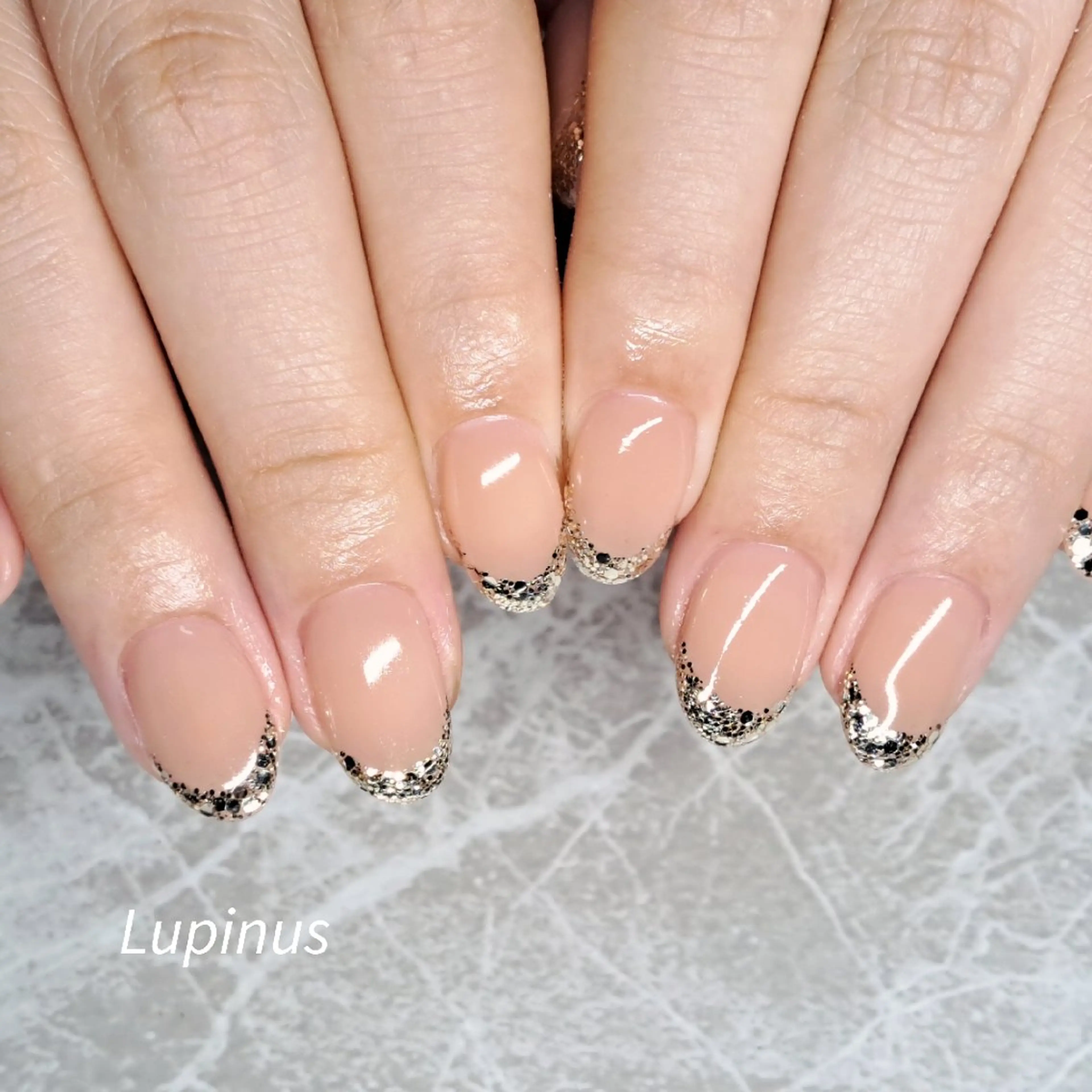 ネイル Lupinus所属・Lupinus ルピナスのネイルデザイン