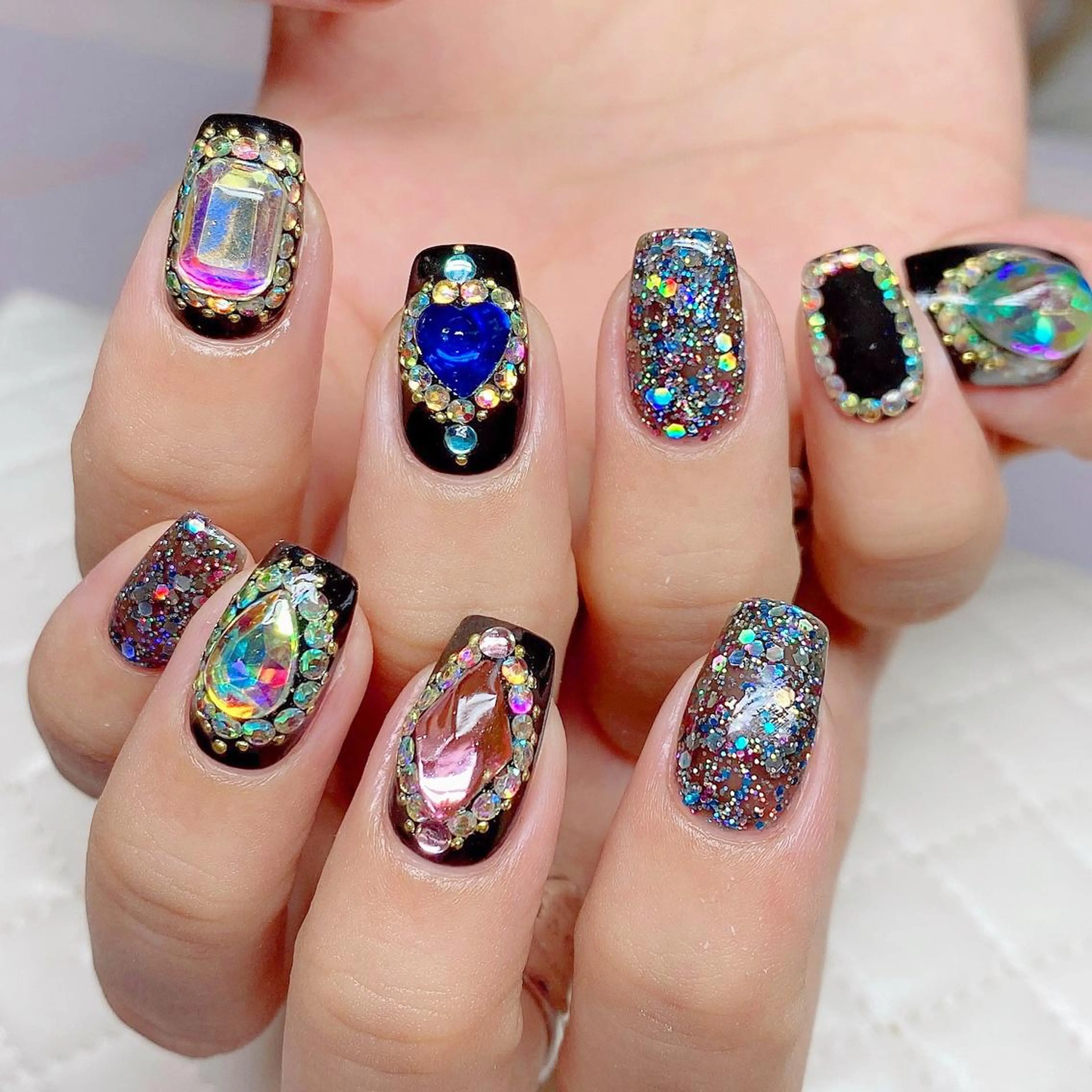 ネイル ナユキNA.YUKI 池袋店のネイルデザイン