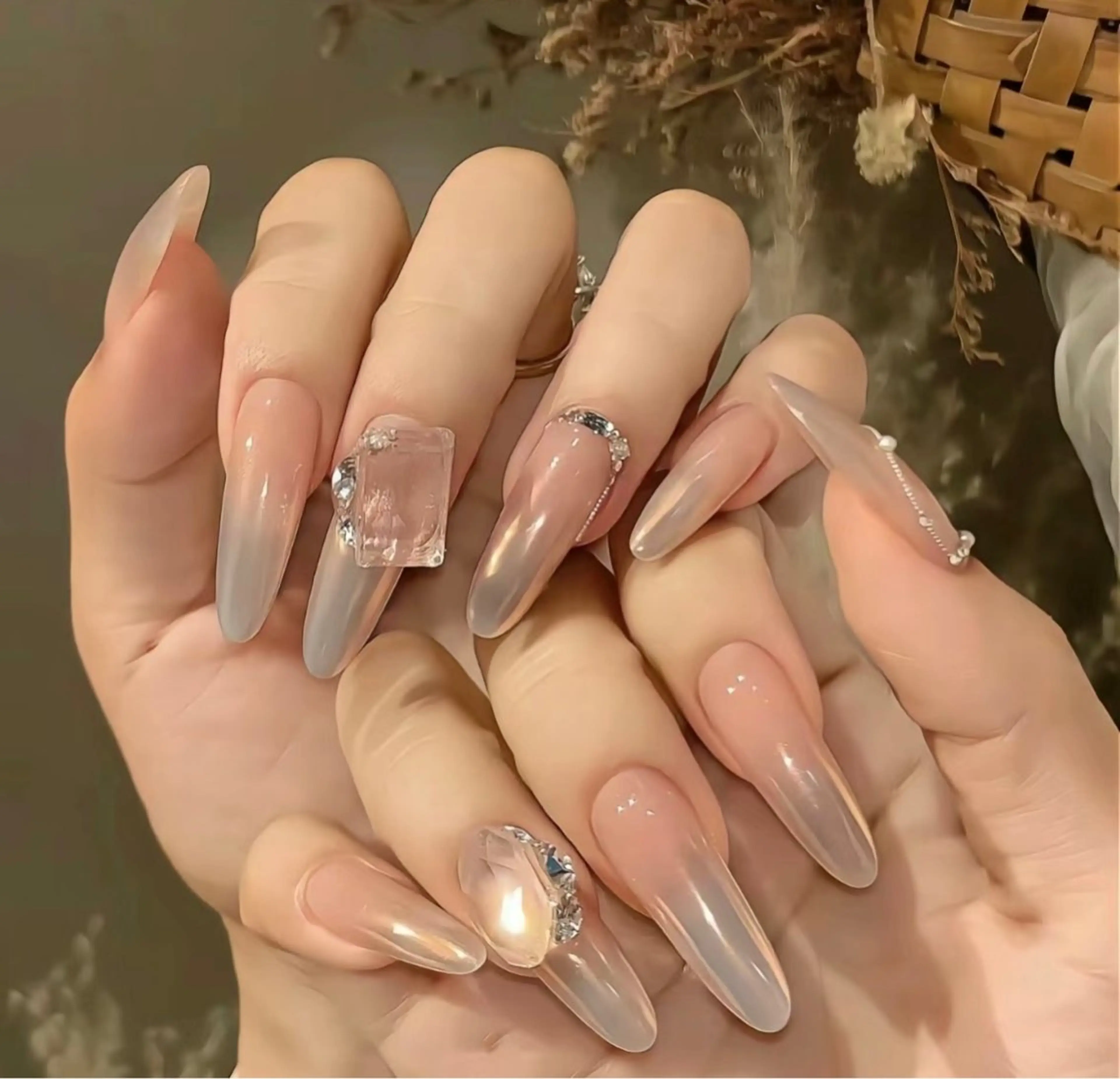 ネイル ハンドネイル D-BEAUTY Nailsalonのネイルデザイン