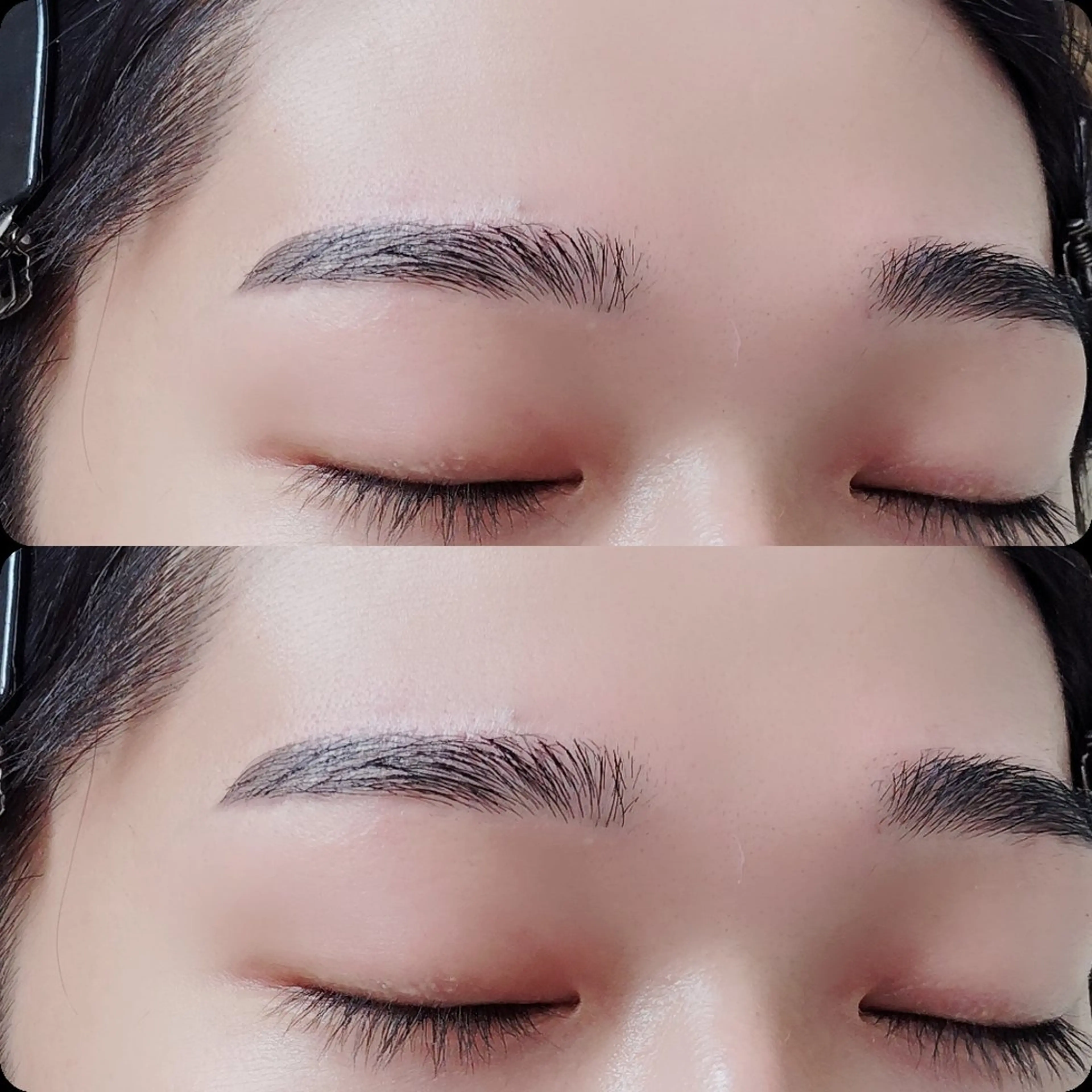 アイブロウ THE BALM🐱 TAKI★のマツエク・マツパデザイン