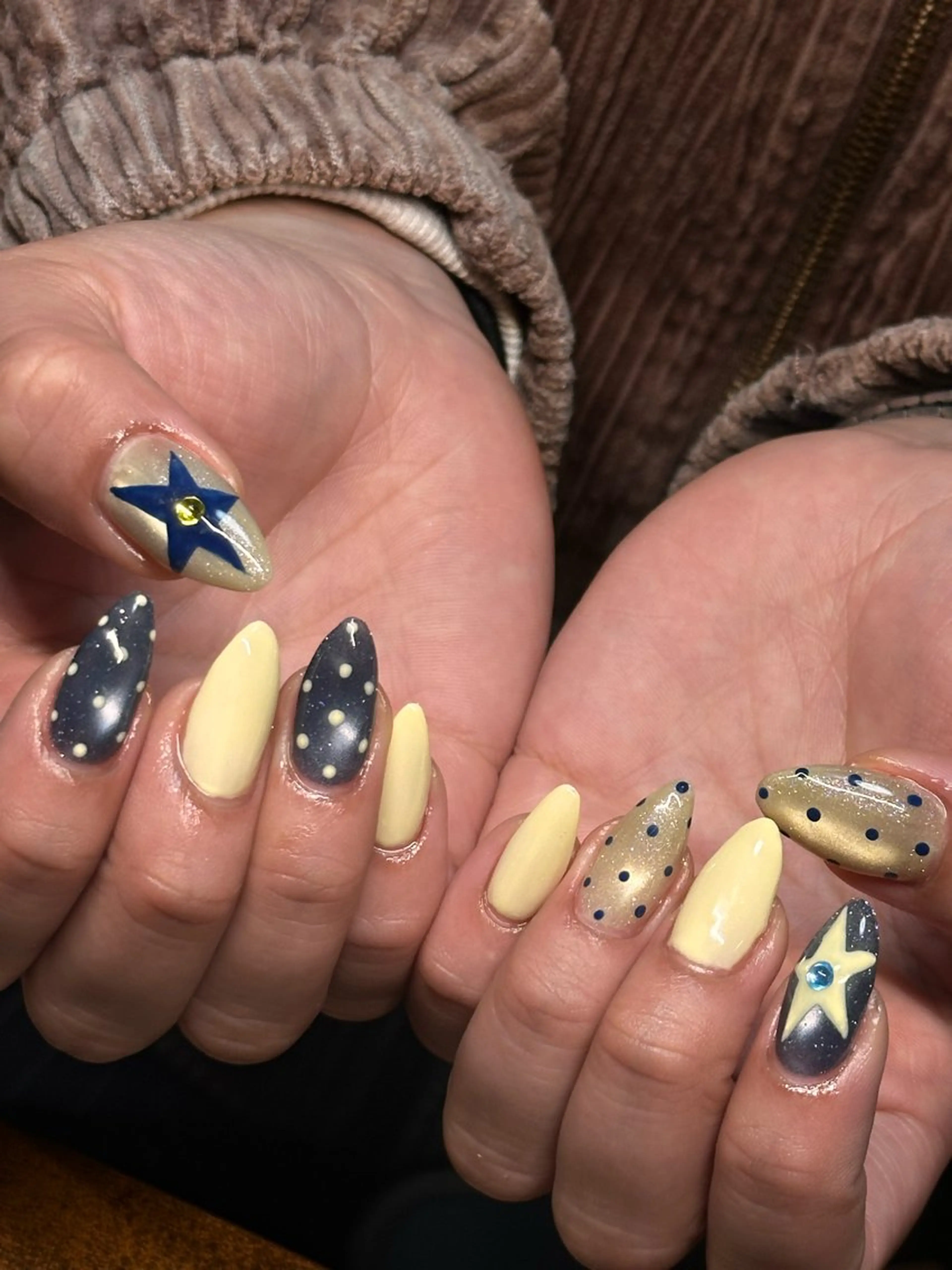 ネイル ハンドネイル つめピリカ所属・つめピリカ きさらのネイルデザイン