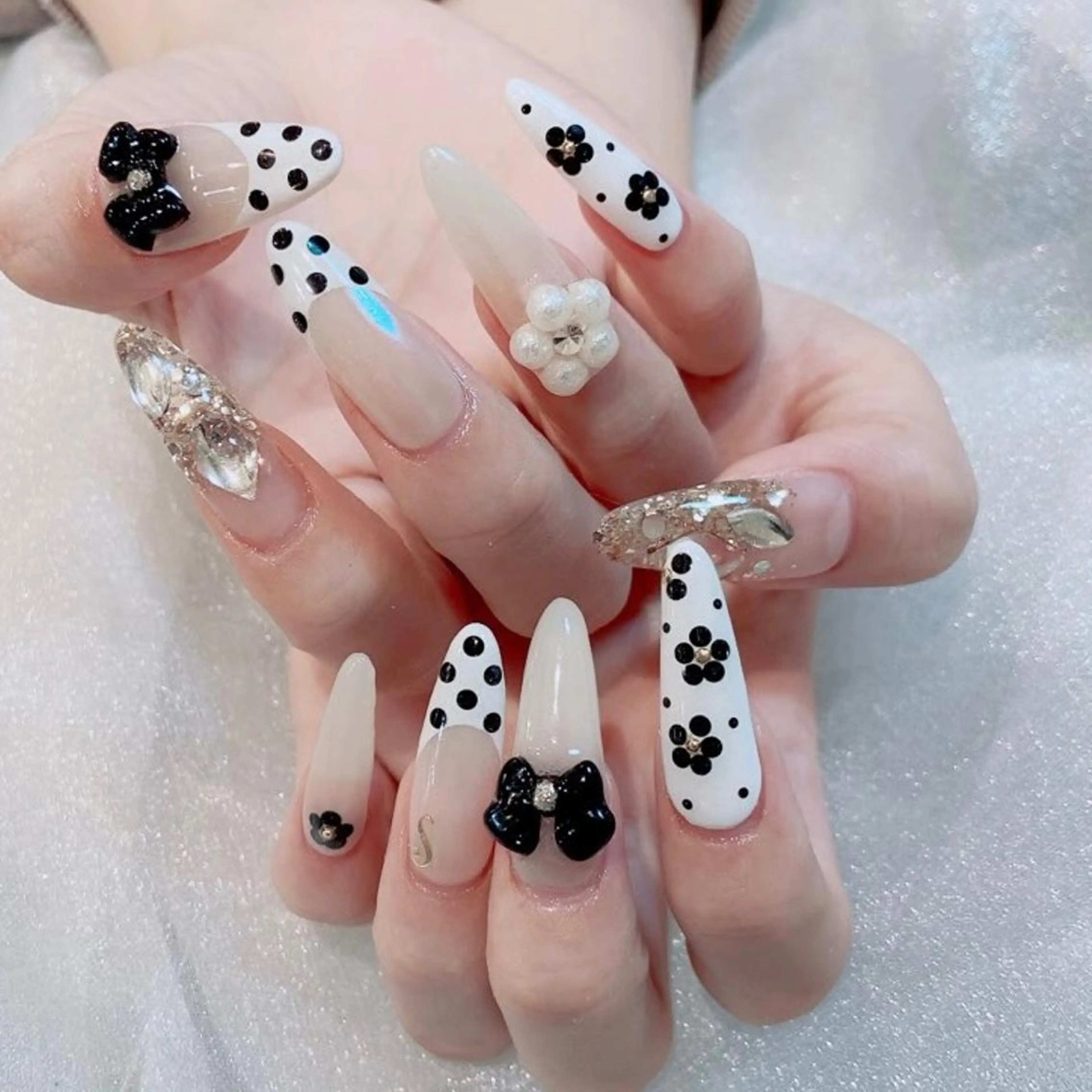 ネイル Can Nail　栄店　【キャンネイル】所属・後藤今日子 CANNAIL栄店のネイルデザイン