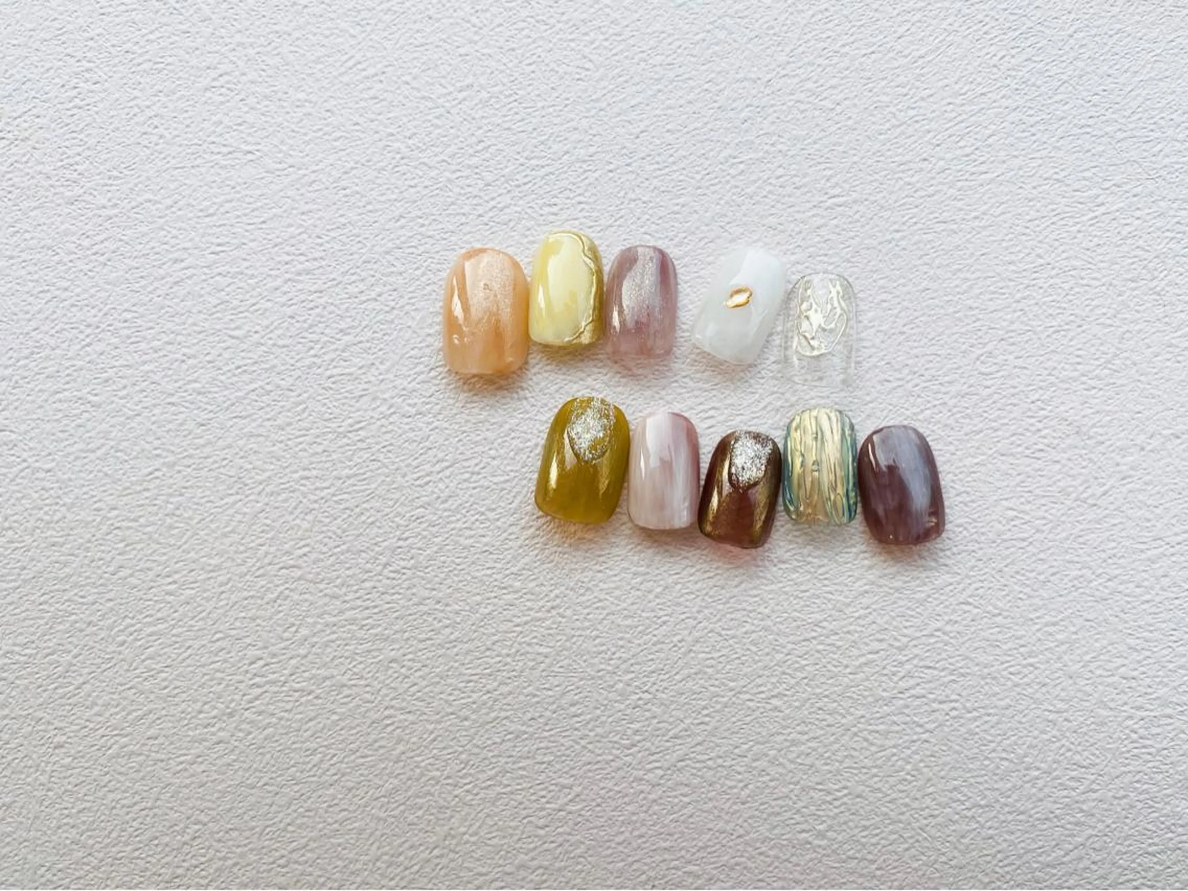 ネイル sofa Ayanaのネイルデザイン