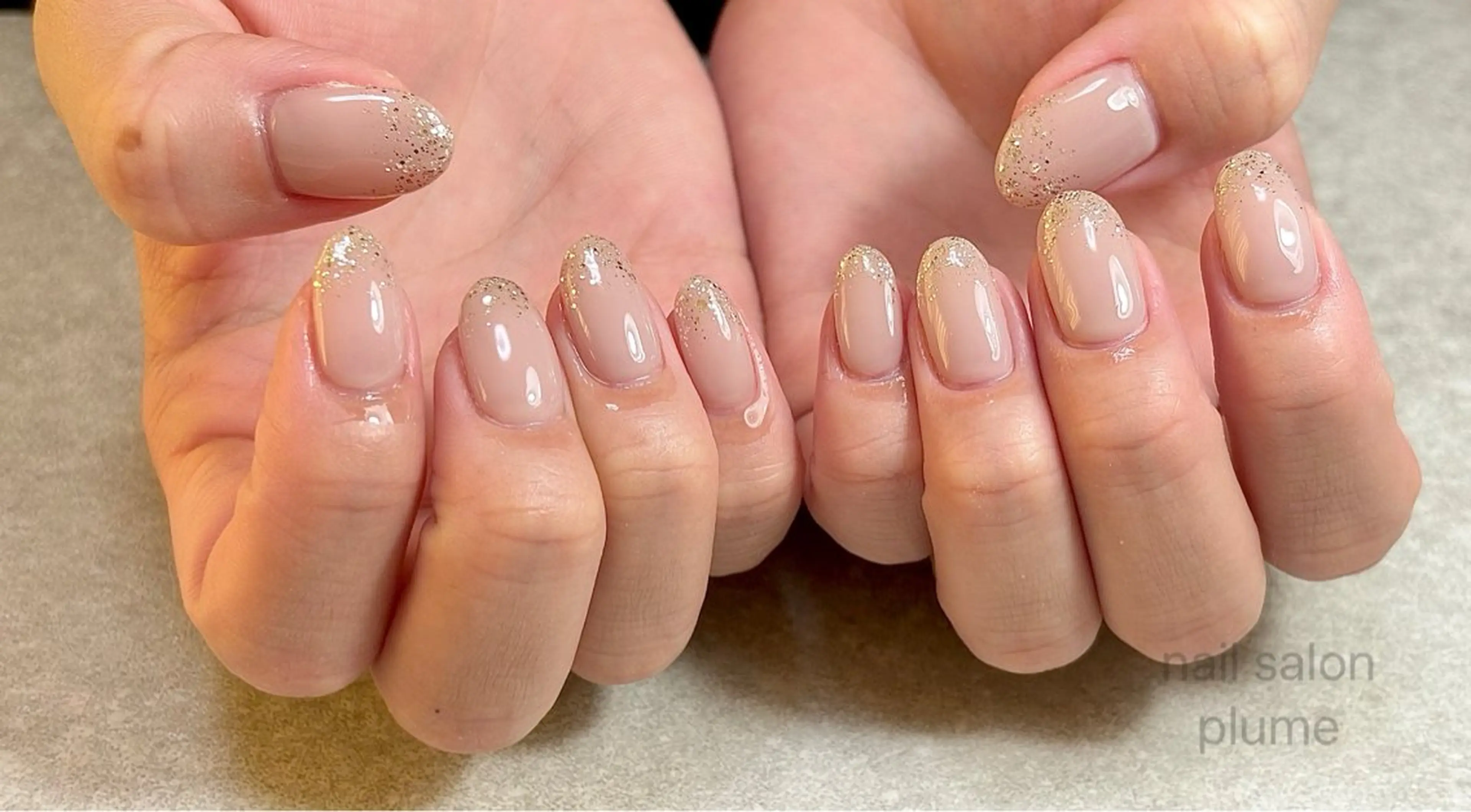 ネイル nail salon plumeのネイルデザイン