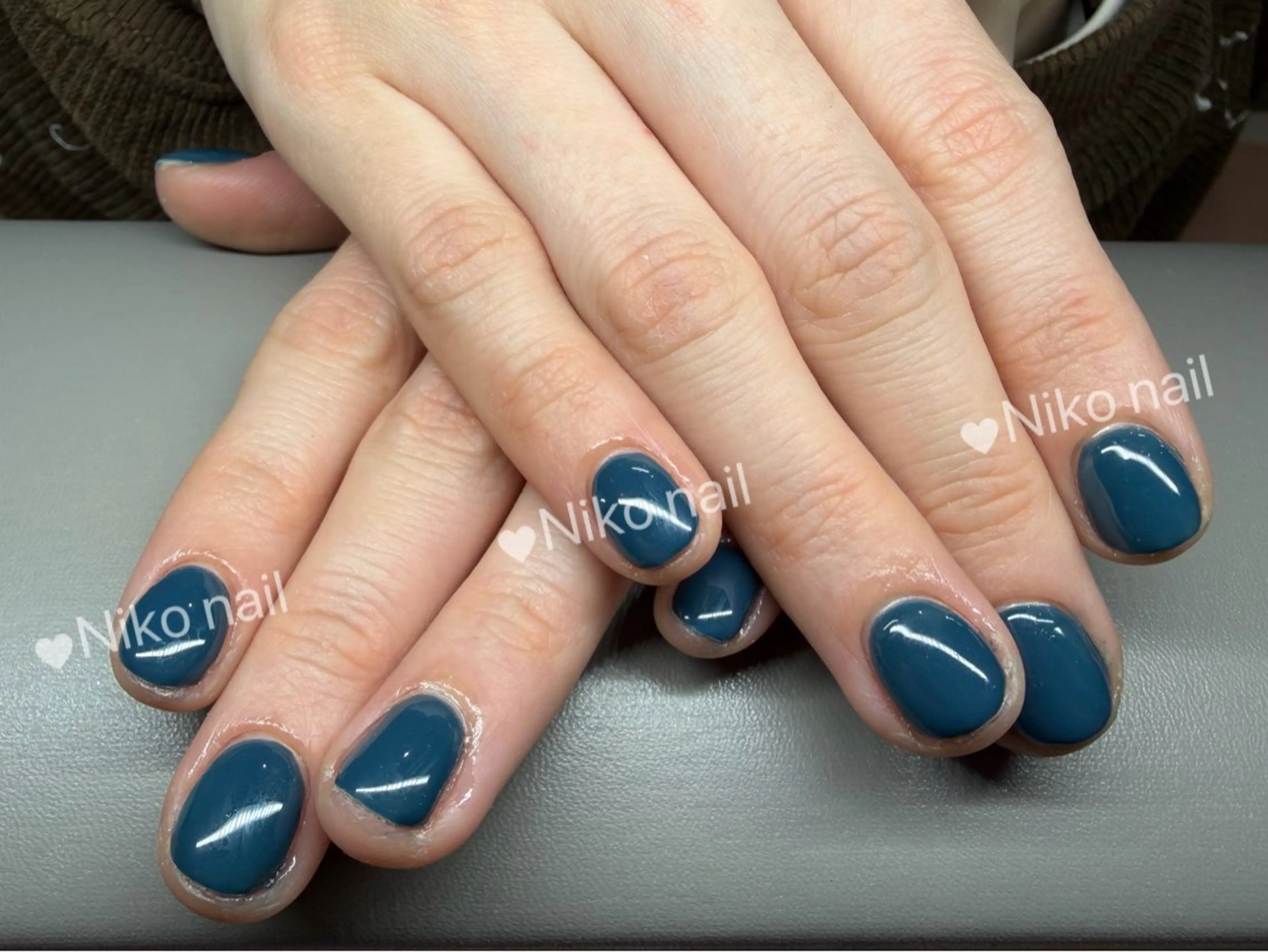 ネイル 佐々木 まるのネイルデザイン