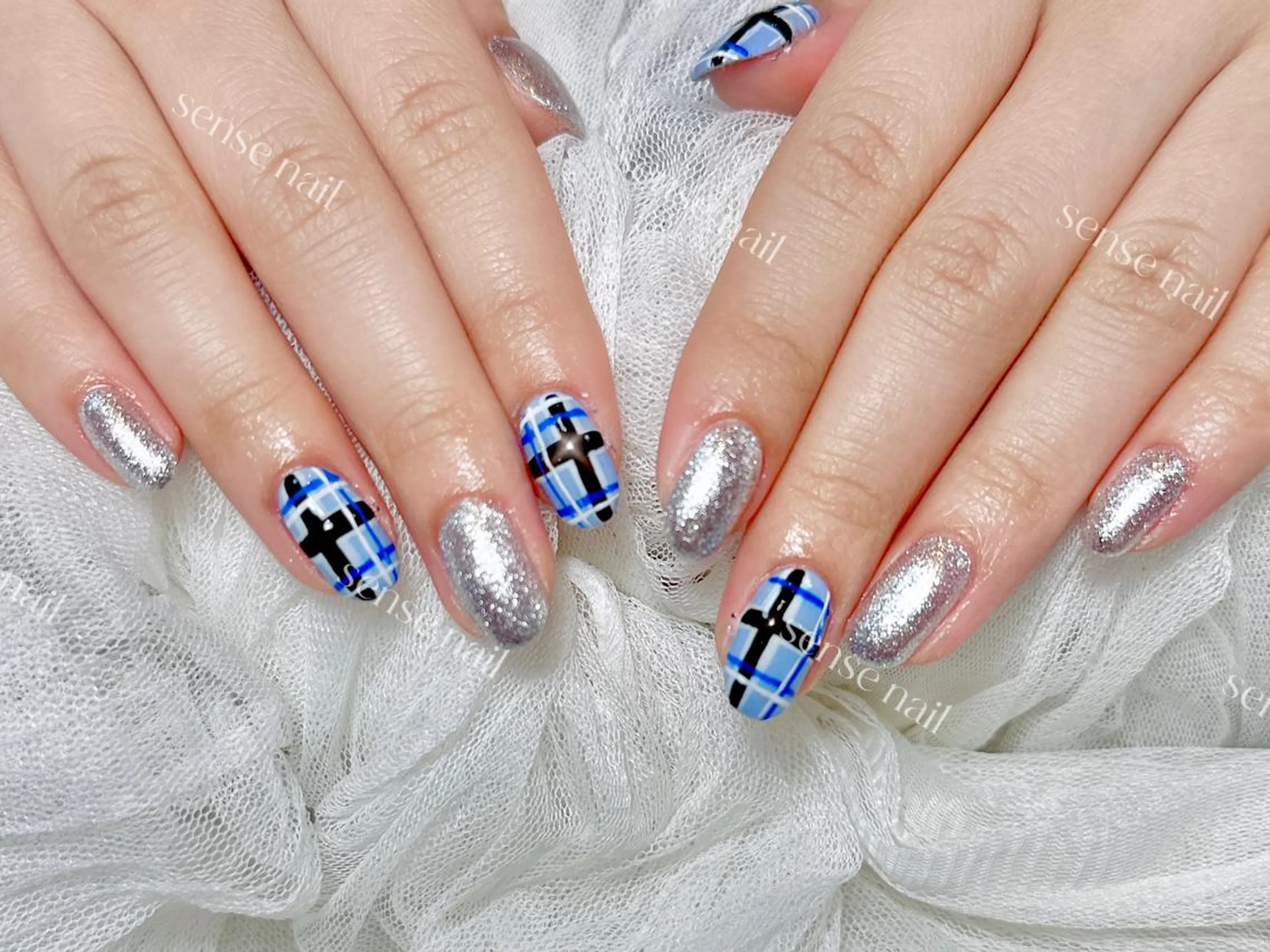 ネイル 🎀Sense Nail渋谷店🎀のネイルデザイン