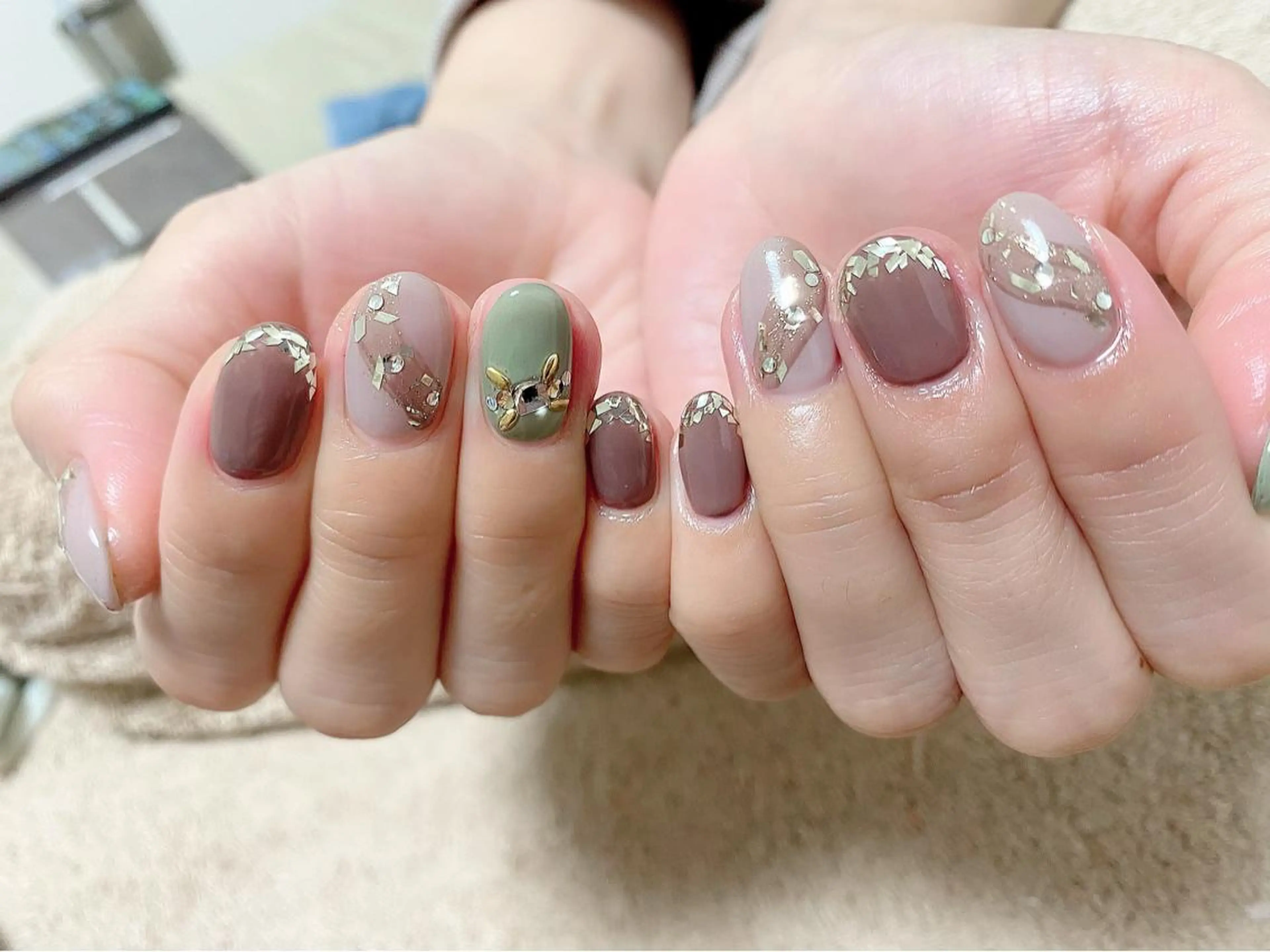 ネイル 💅fleur Ayumiのネイルデザイン