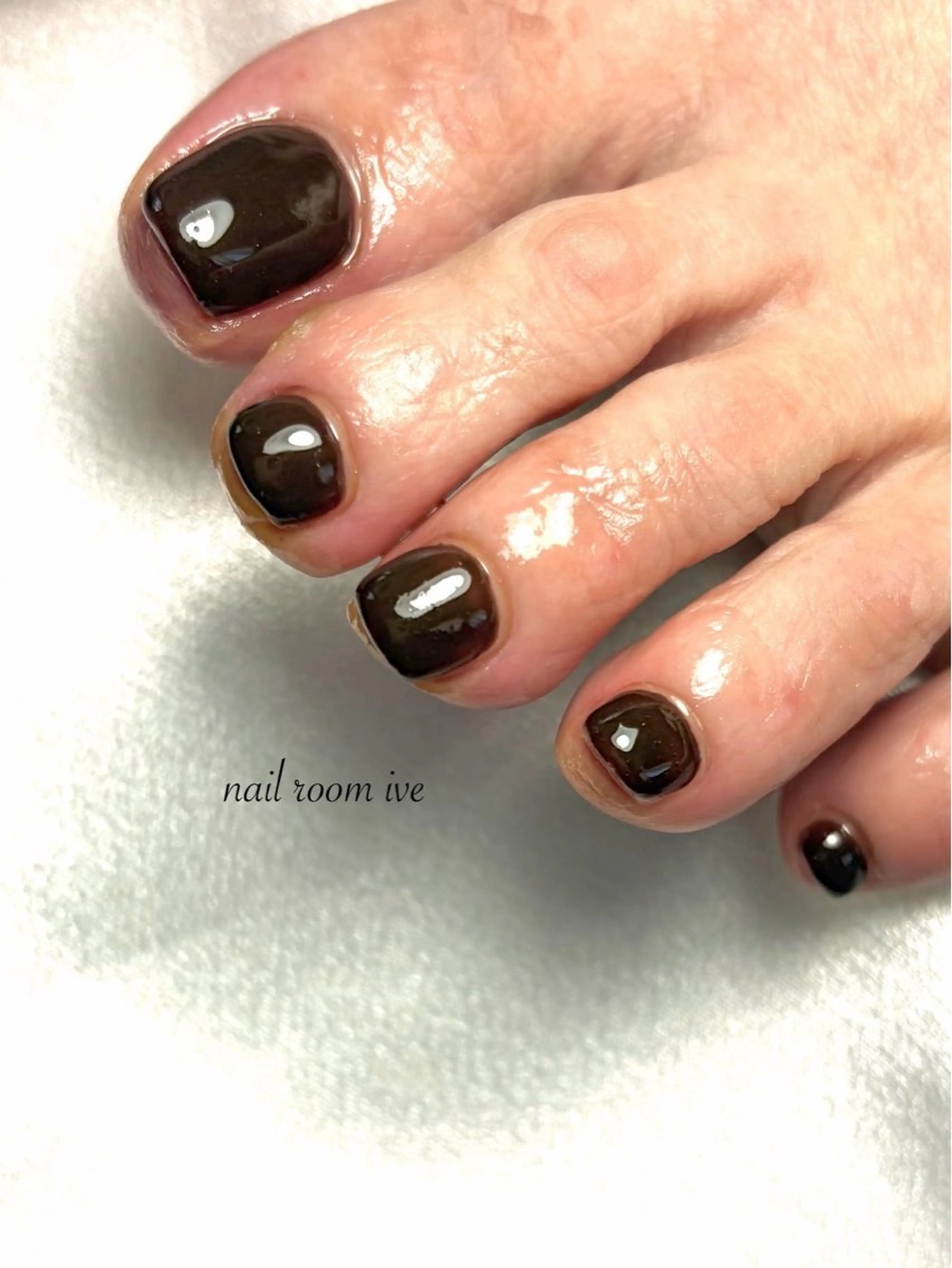 ネイル nail room IVEのネイルデザイン