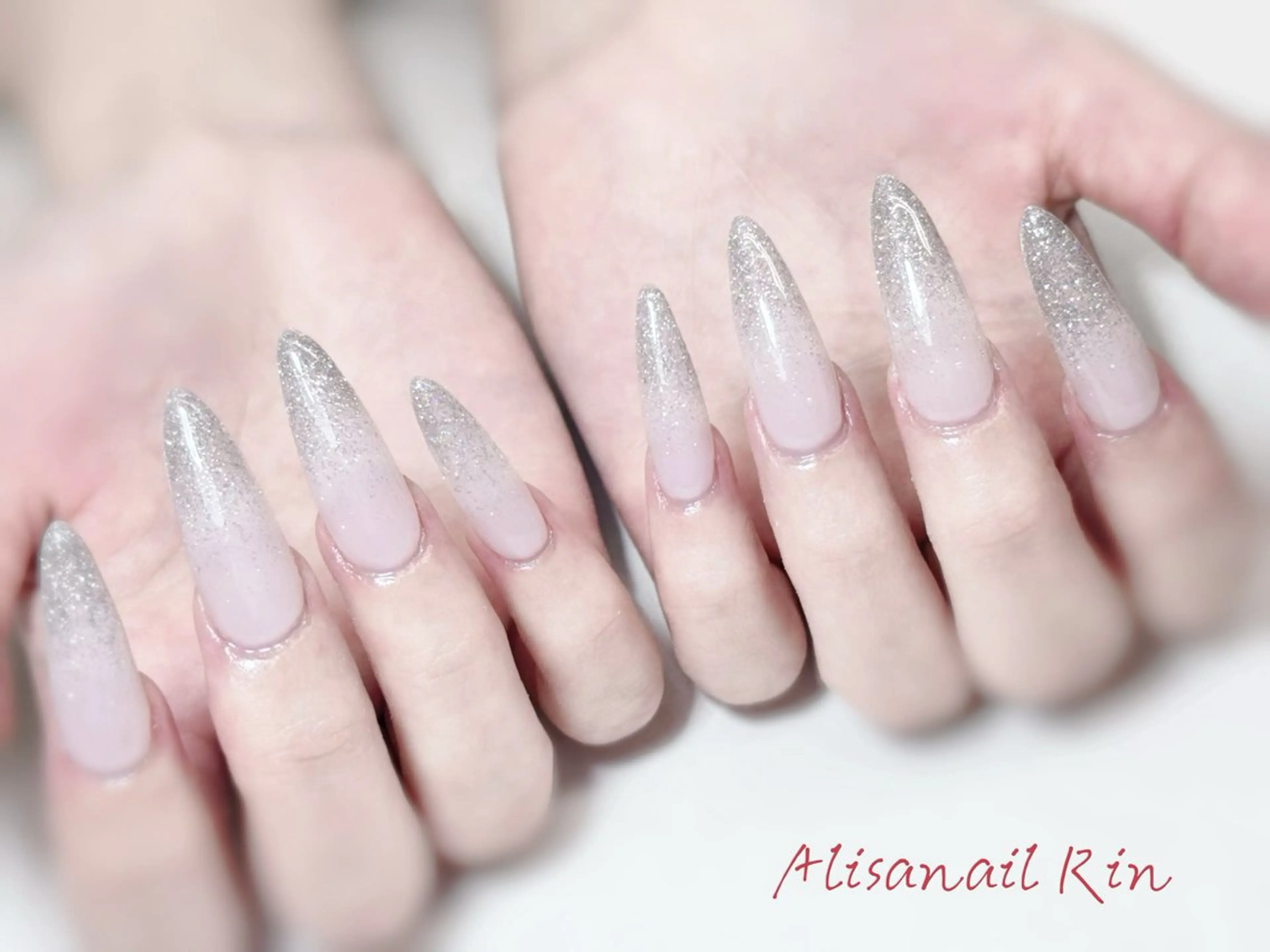 ネイル Alisa nail Rinのネイルデザイン