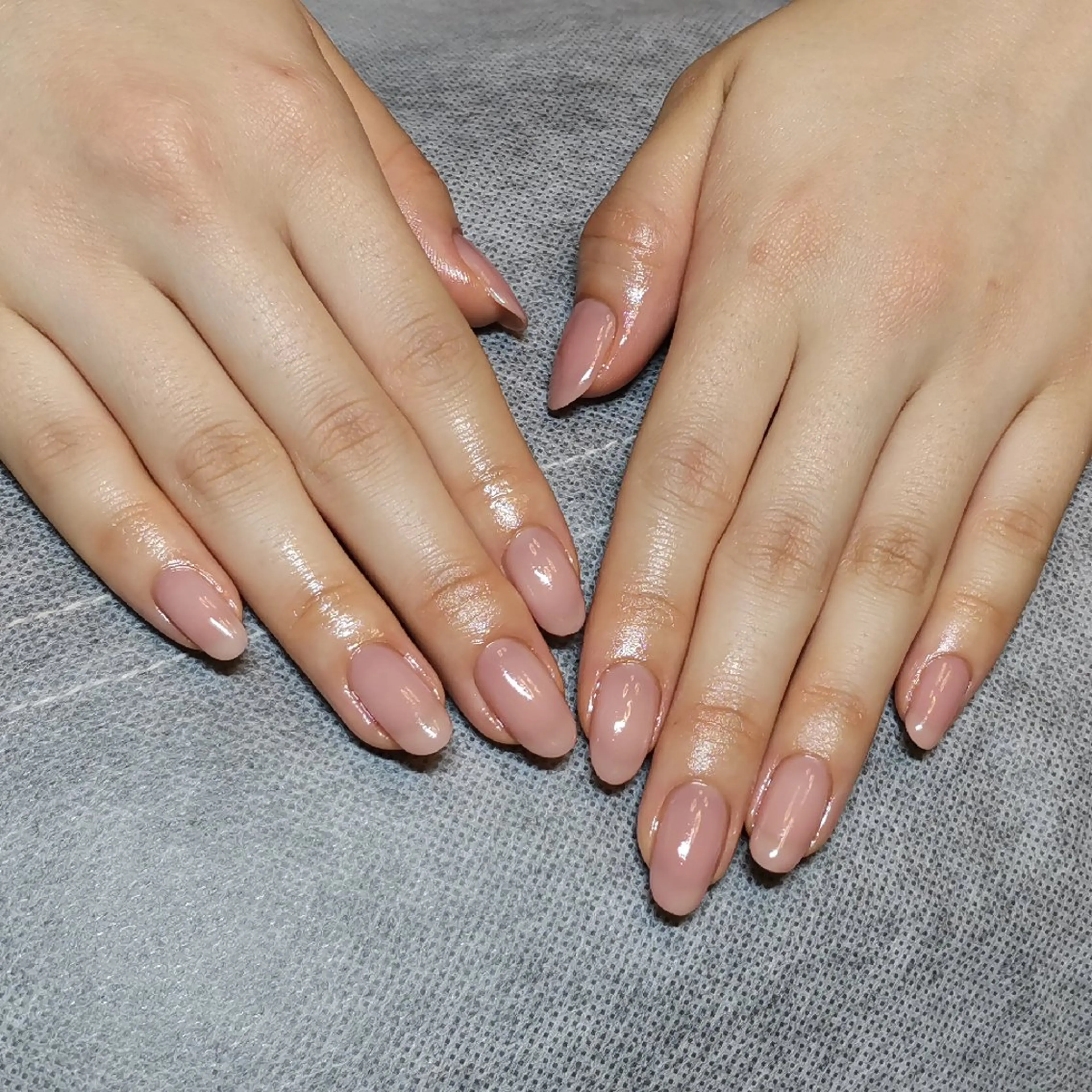 ネイル ジェルネイル ワンカラーネイル ROUN' 齋藤のエステ・リラクイメージ