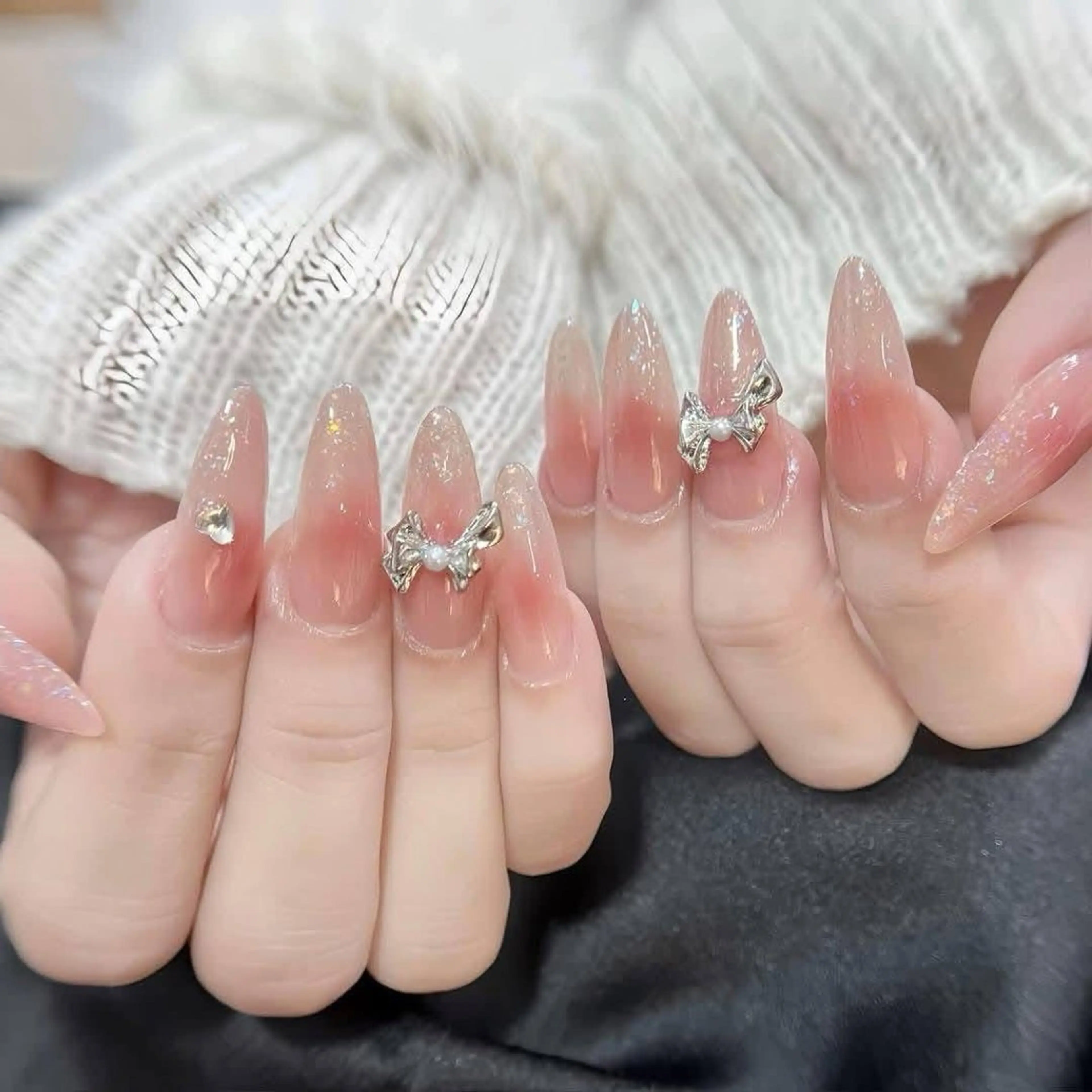 ネイル nini niniのネイルデザイン