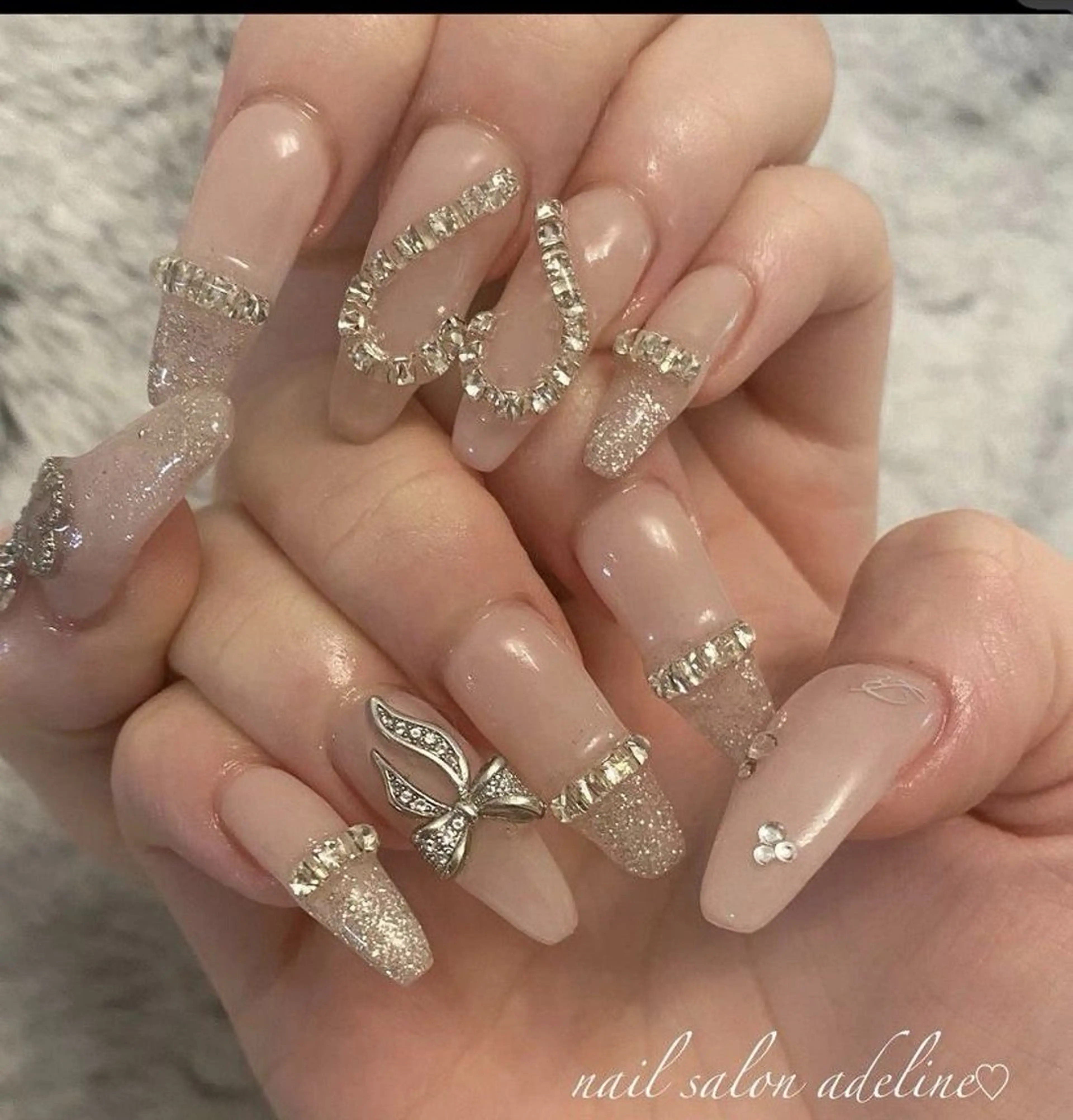 ネイル ハンドネイル hana hanのネイルデザイン