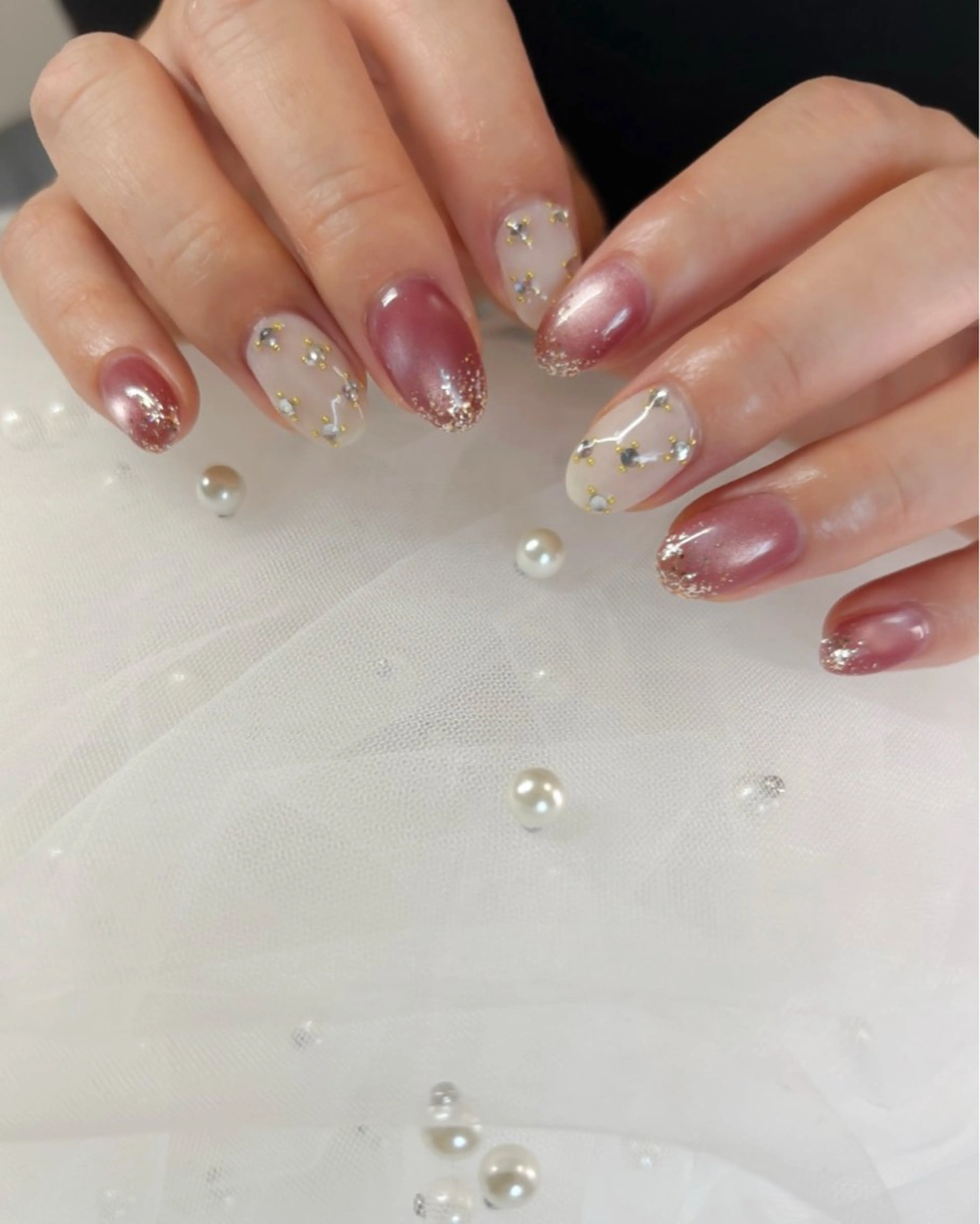 6本アート💅ご新規オフ無料の写真