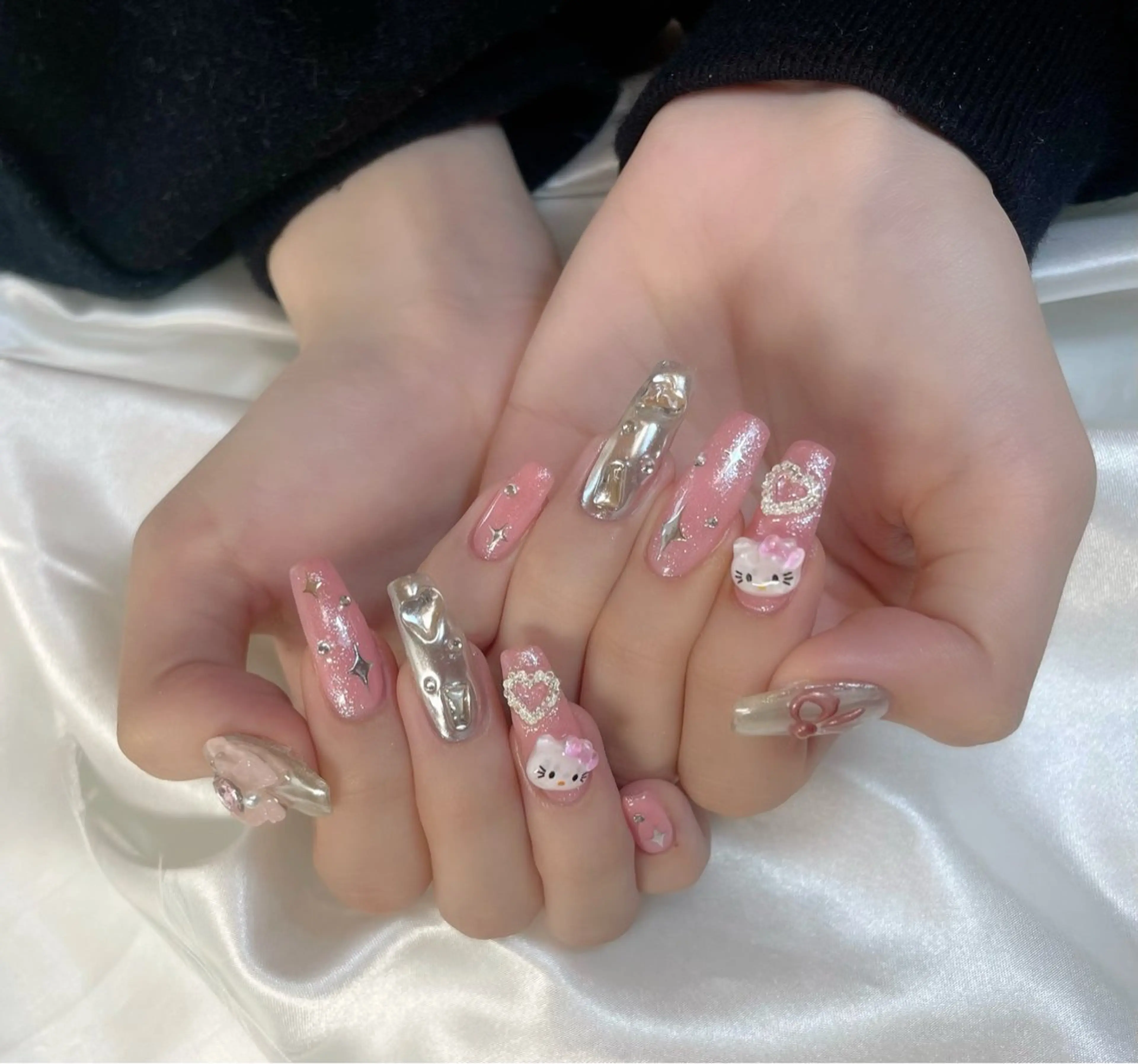 ネイル hina nailのネイルデザイン