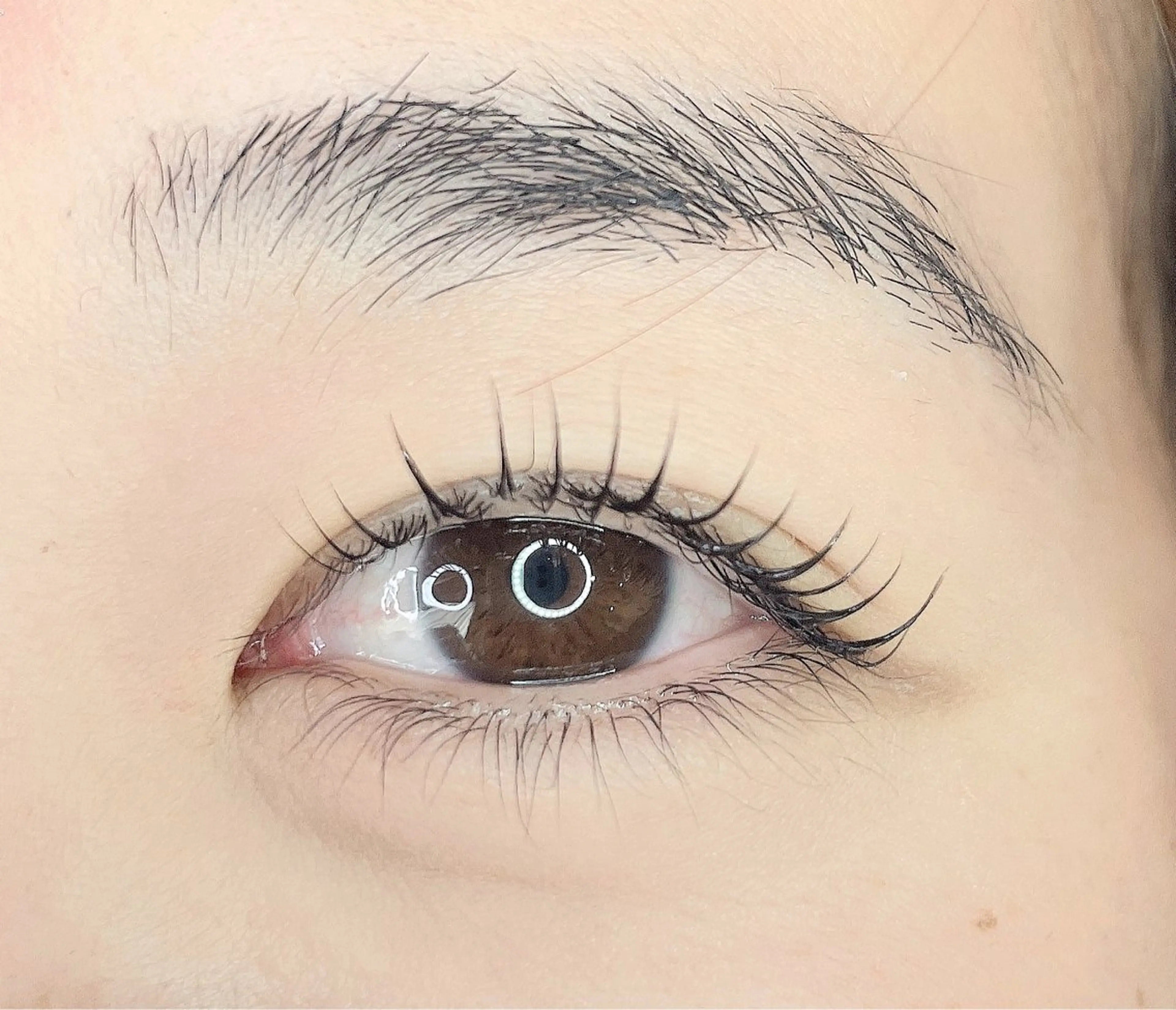 マツエク・マツパ マツパ Clair もりたにのマツエク・マツパデザイン