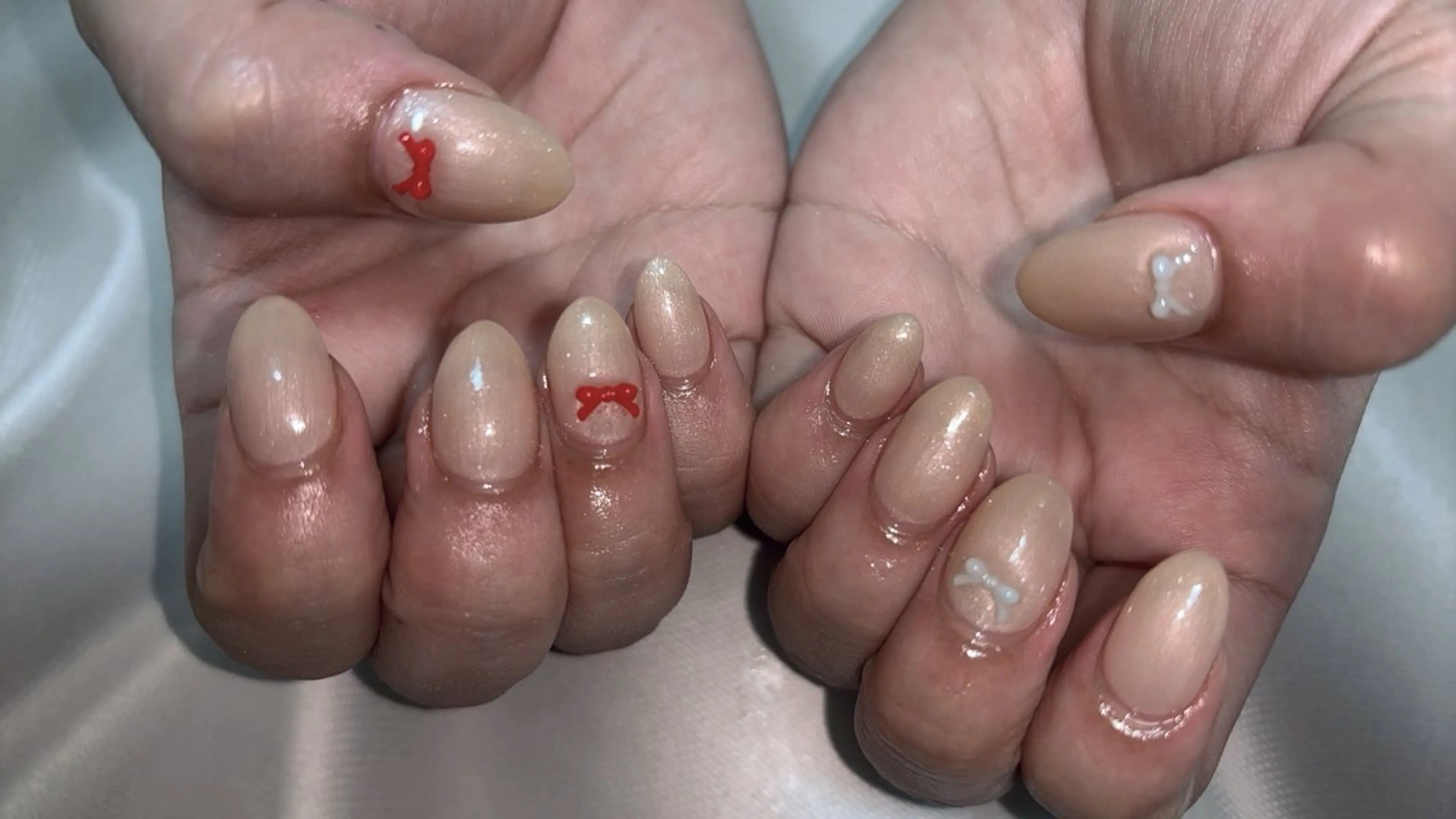 ネイル ハンドネイル coco nailのネイルデザイン