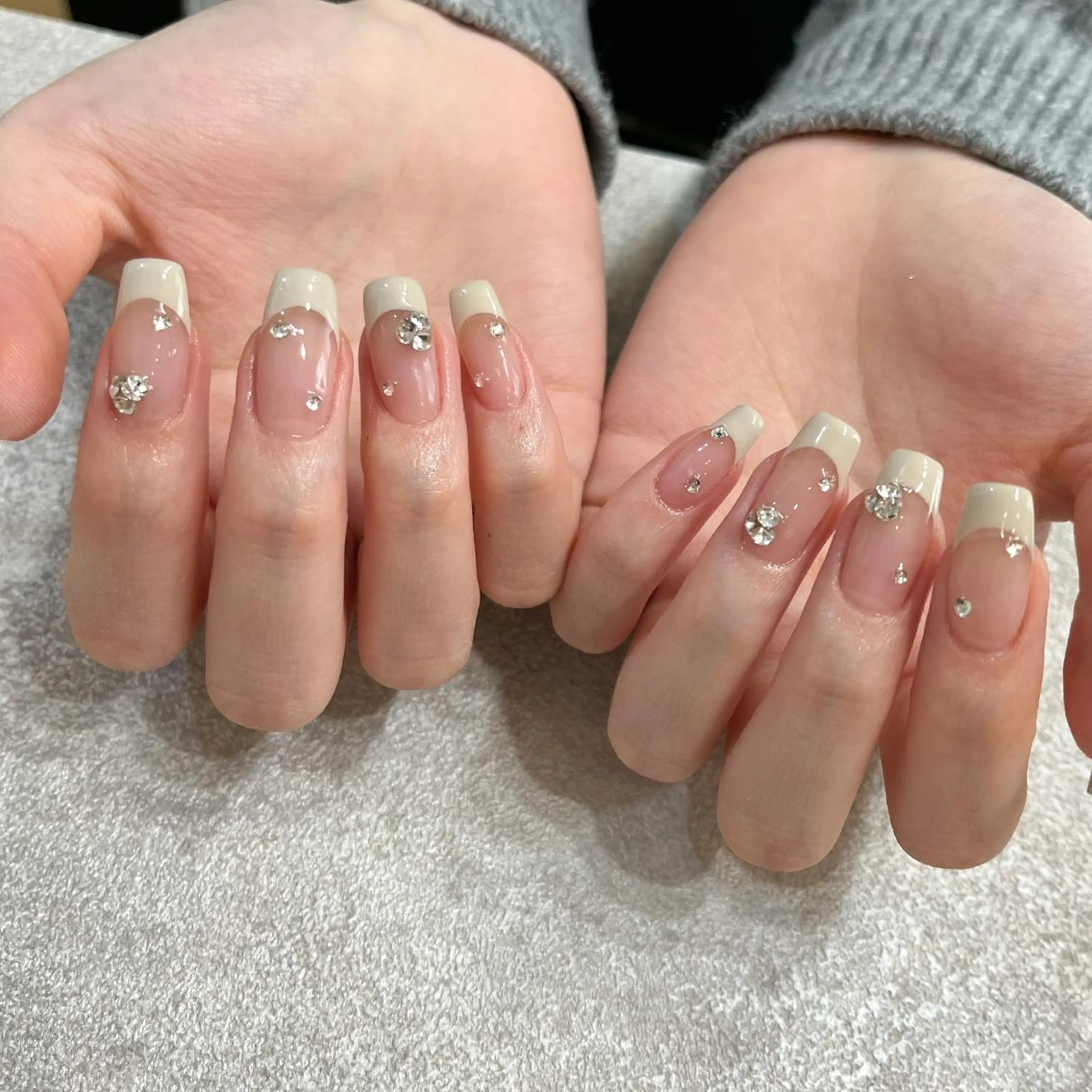 ネイル 黒沢 直子のネイルデザイン