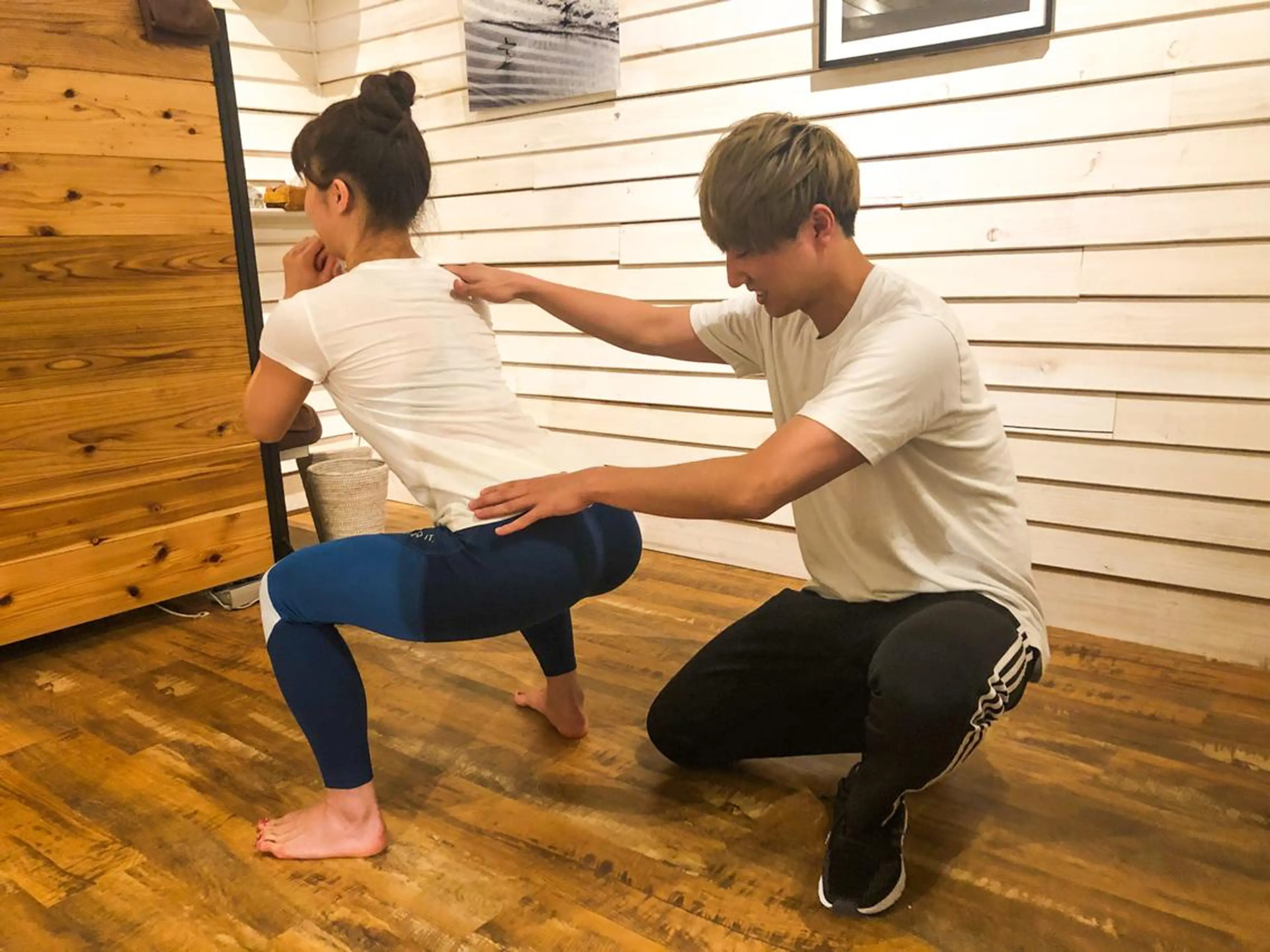 美容整体師カイチ 小顔矯正/骨盤矯正のエステ・リラクイメージ