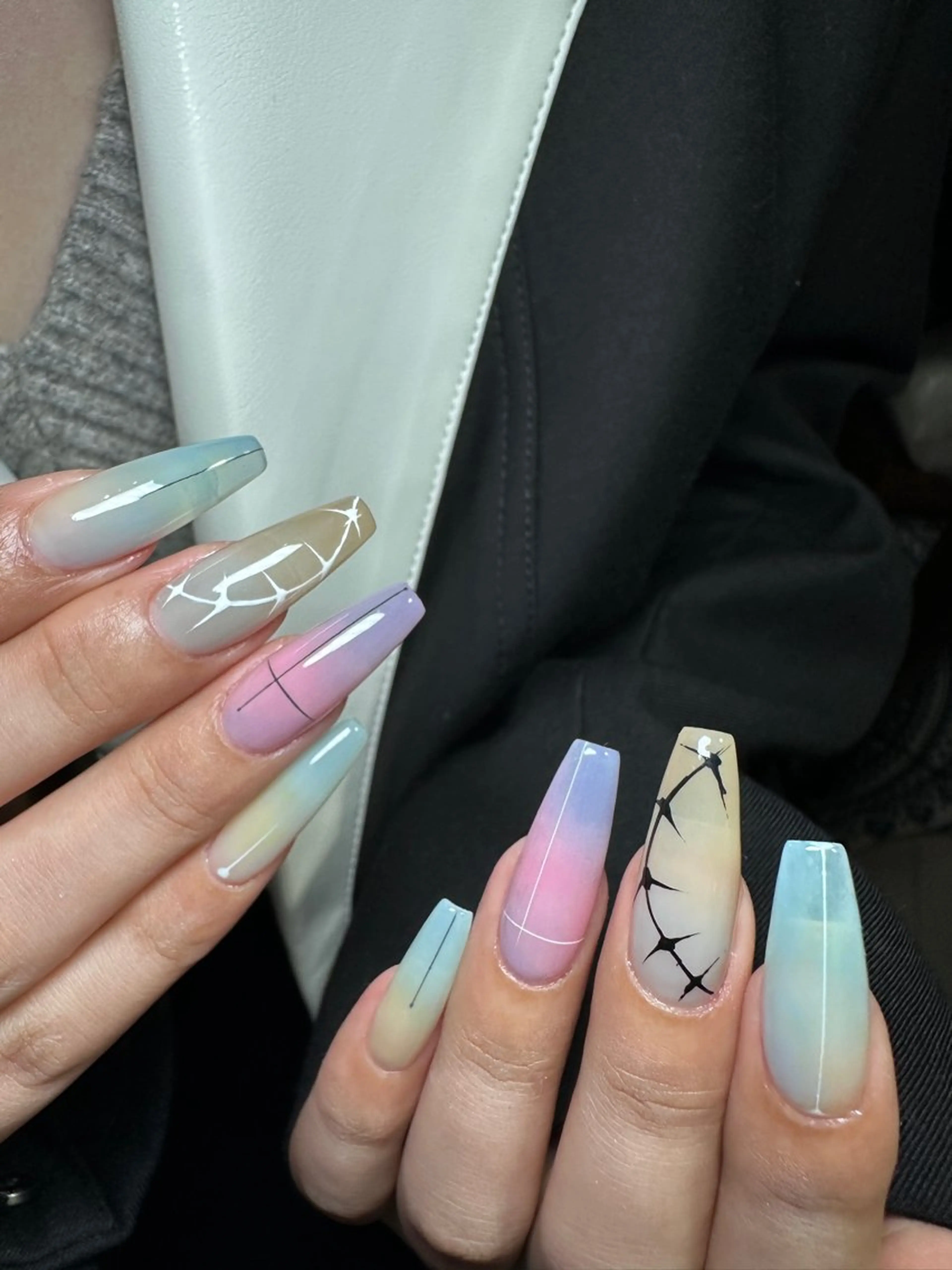 ネイル Moci Nail Salonのネイルデザイン