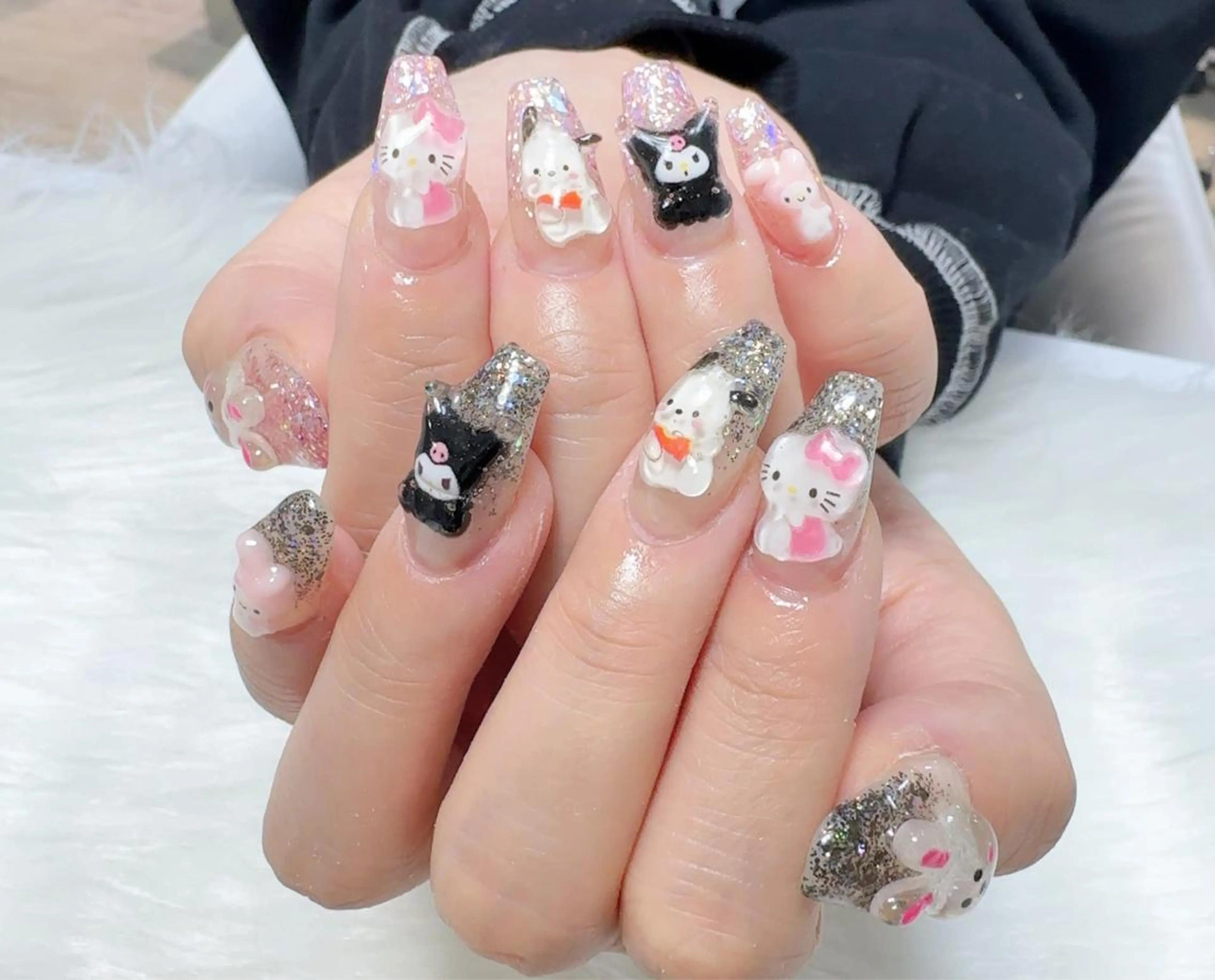 ネイル CC Nail Salonのネイルデザイン