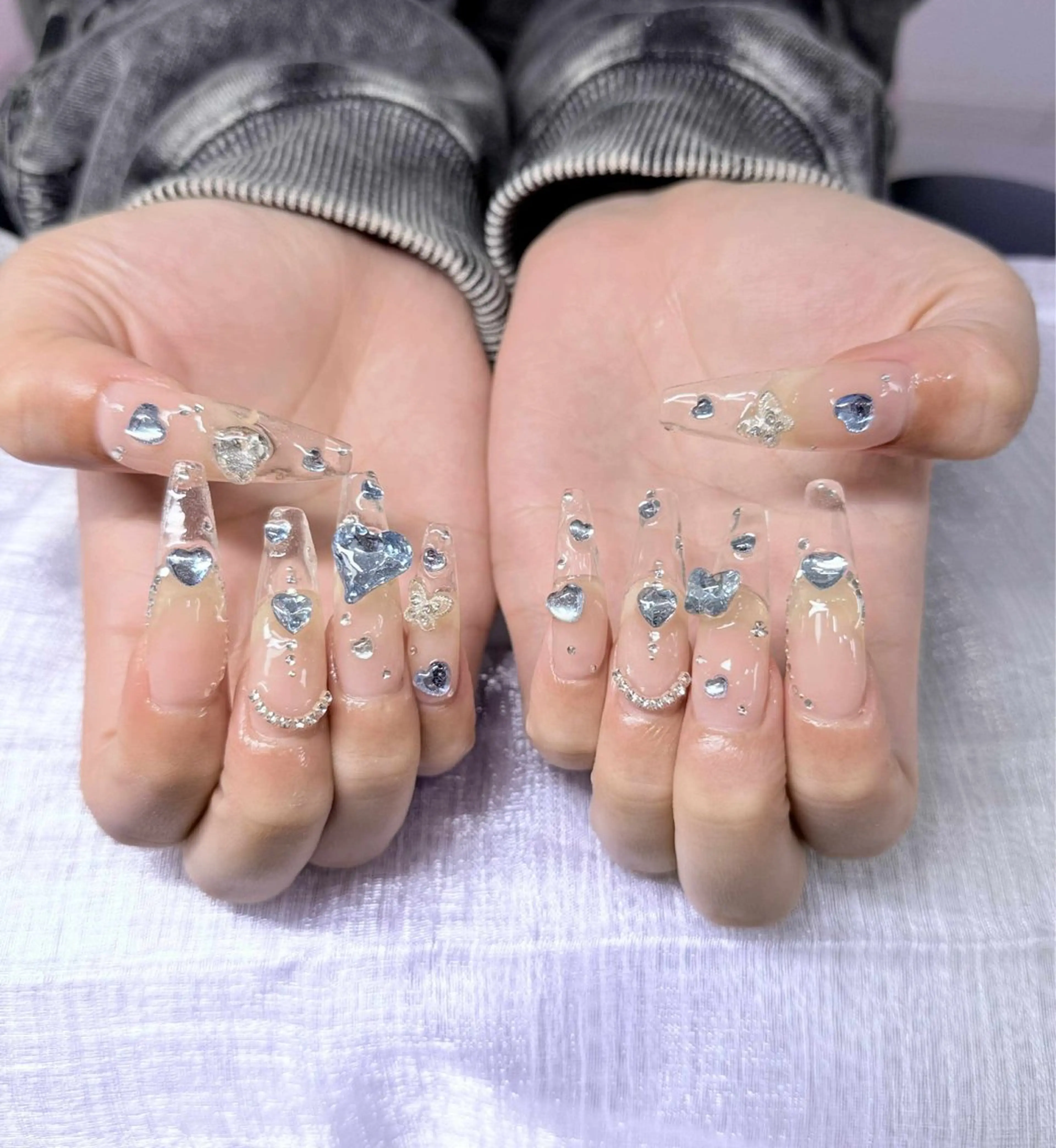 ネイル ハンドネイル Lee Nailsのネイルデザイン