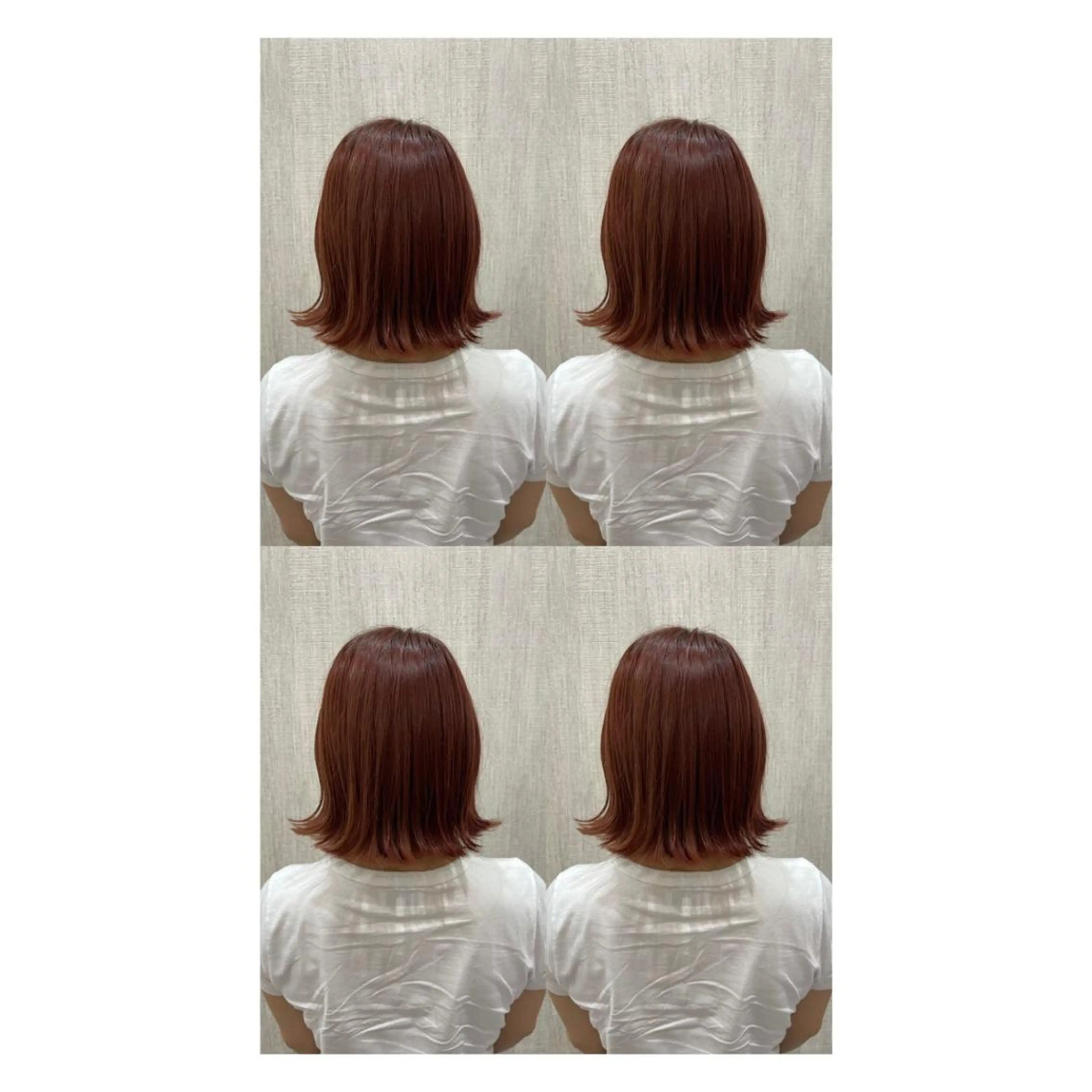 ショート カラー カット ヘアカラー トリートメント 店長✨レイヤー✖️ 髪質改善✖️韓国ヘアのヘアスタイル