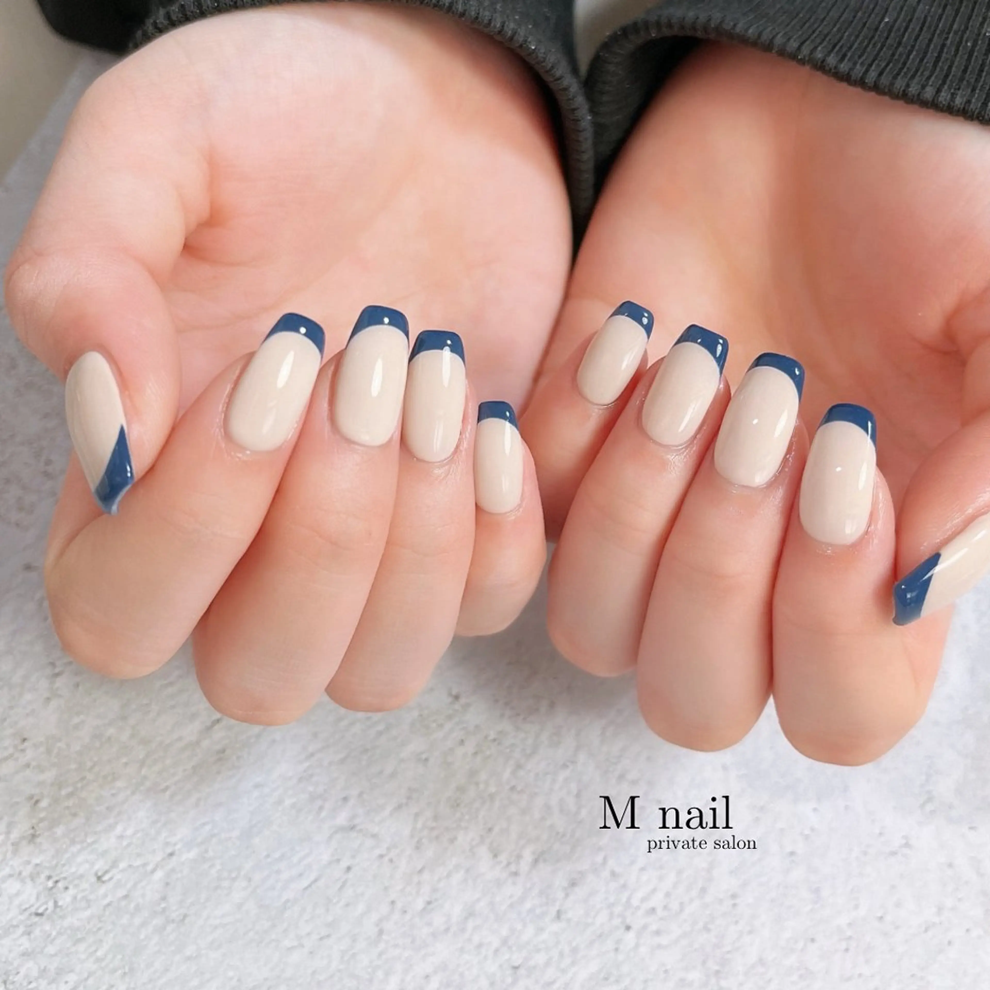 ネイル ハンドネイル M　nail所属・M nailのネイルデザイン