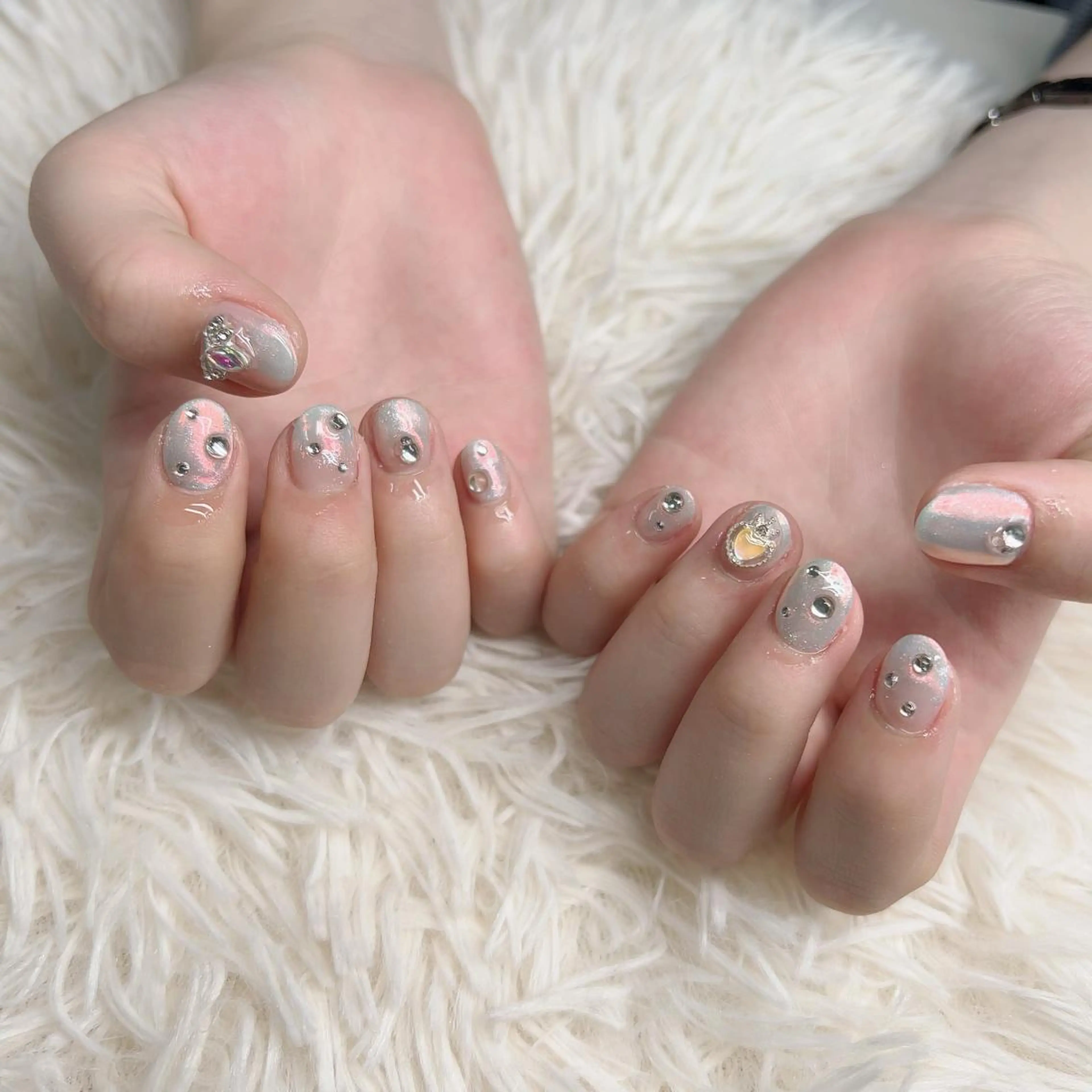 ネイル 8appy YUKITIN.Bのネイルデザイン