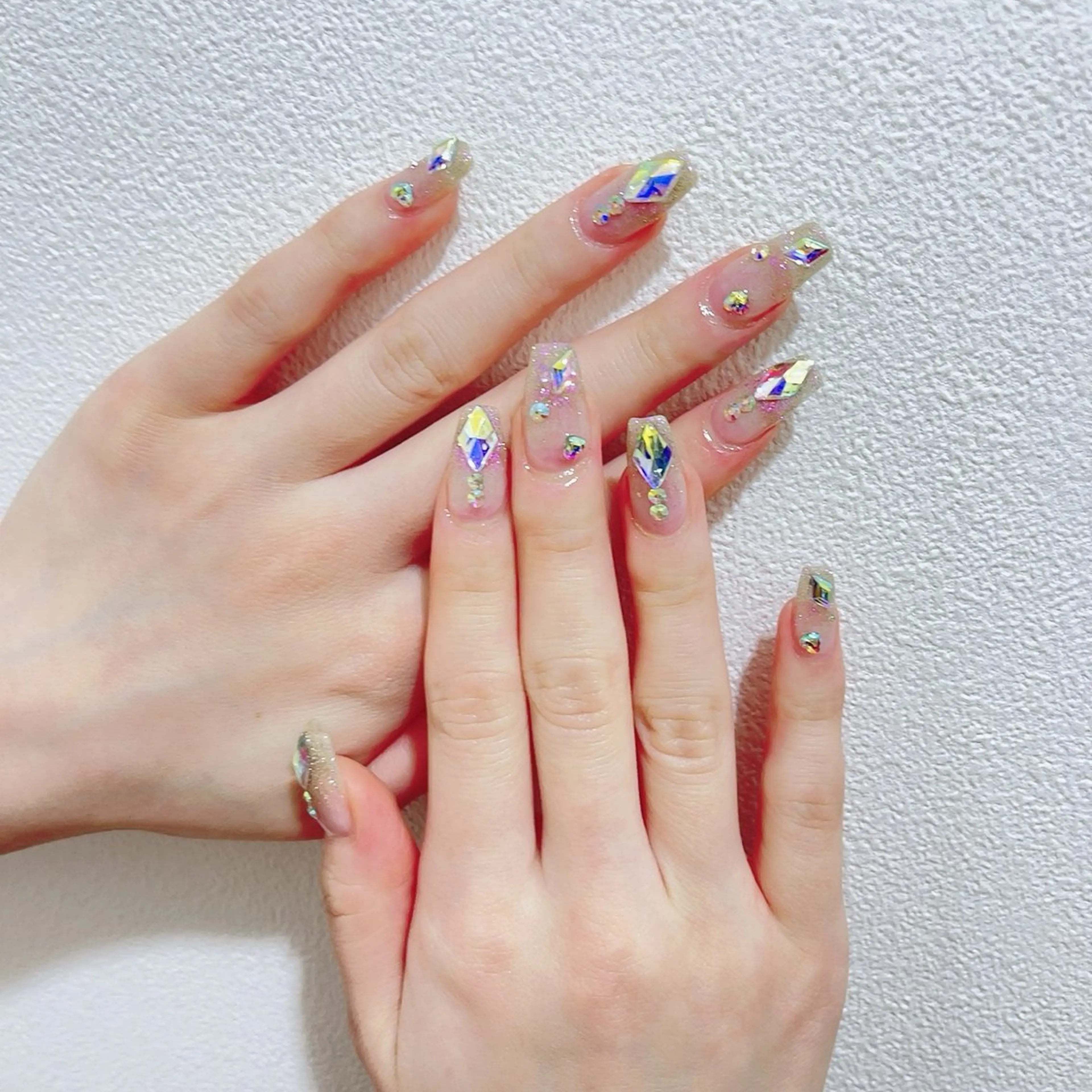 ネイル か な🧚‍♀️のネイルデザイン