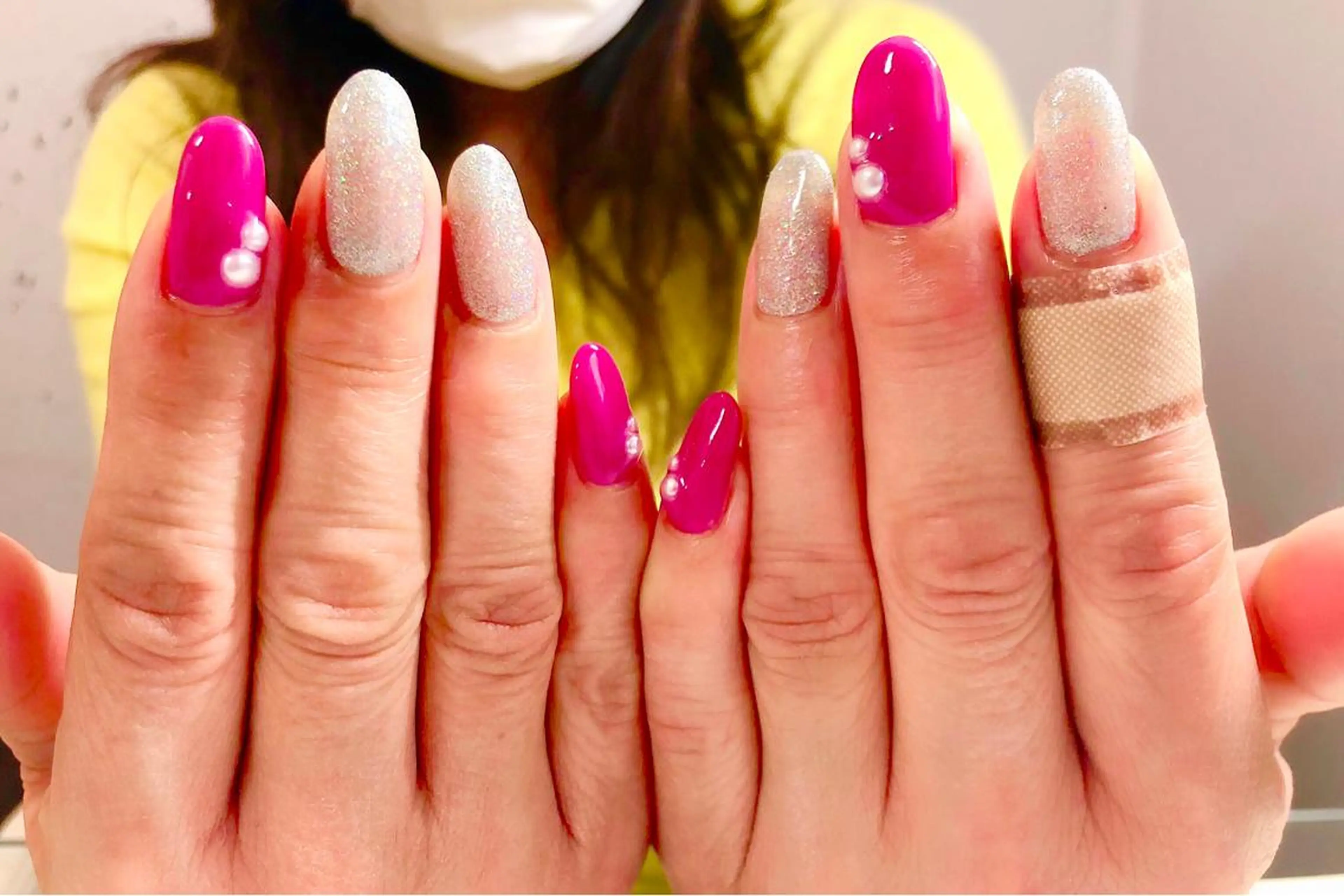 ネイル ハンドネイル nailsalon   LE'A所属・ホワイトニング🦷 ネイル💅LEAのその他イメージ