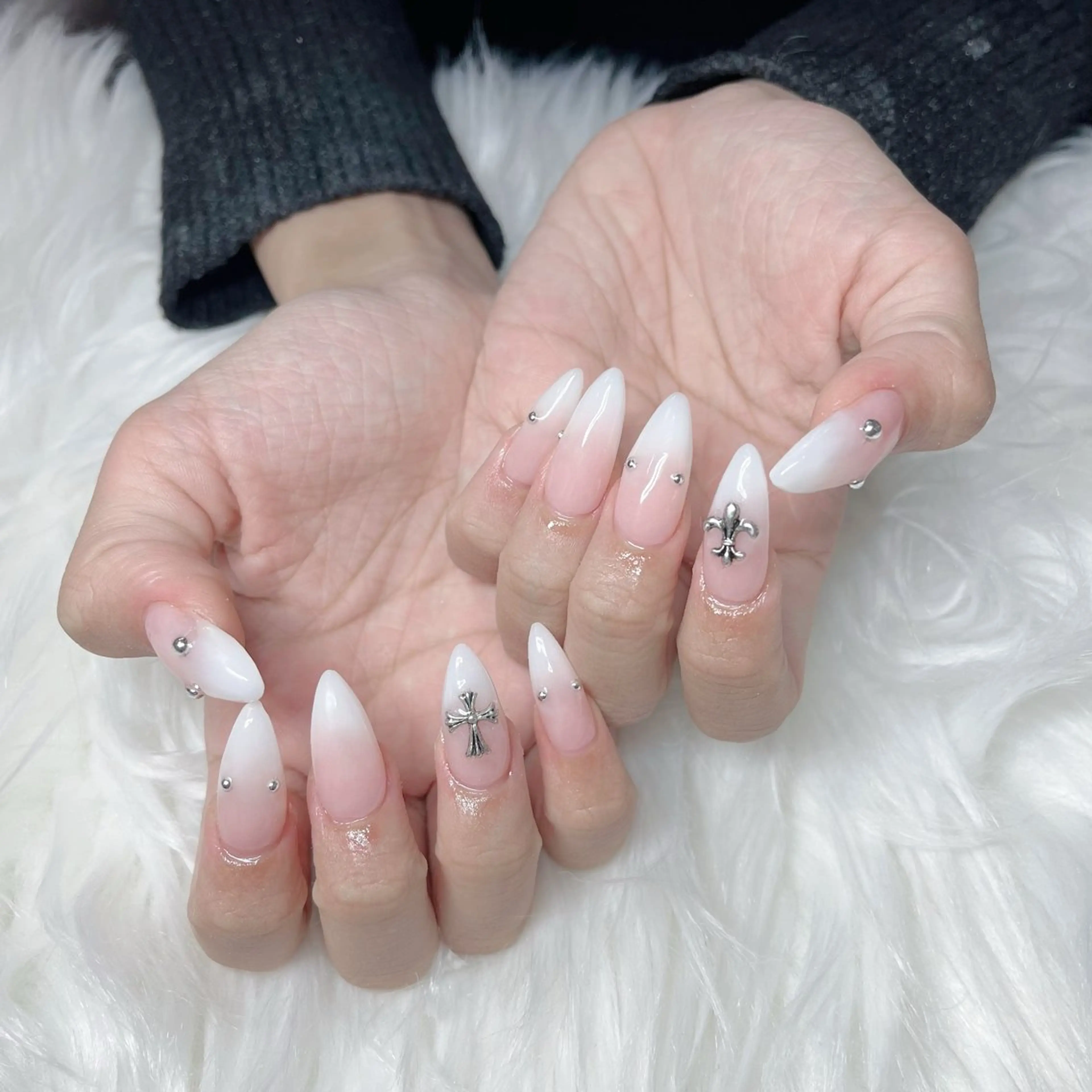 【スカルプ】❤︎ ベイビーブーマー ❤︎ オフ無し🙅🏻♀️の写真