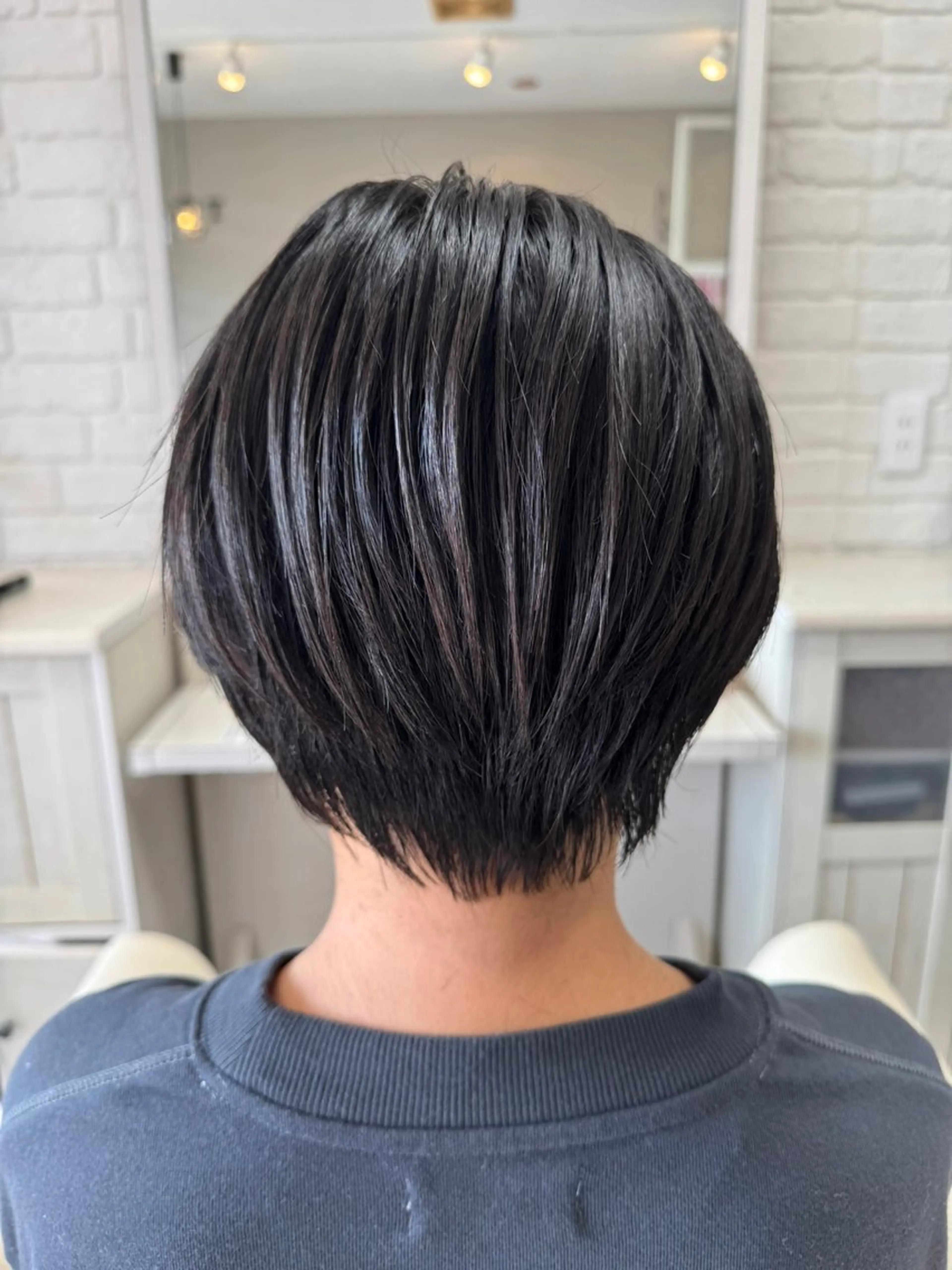 ショート ショートボブ ボブ ショートヘア Hair&Make CHUM所属・HIROKI/レイヤ ーカット／美髪のヘアスタイル