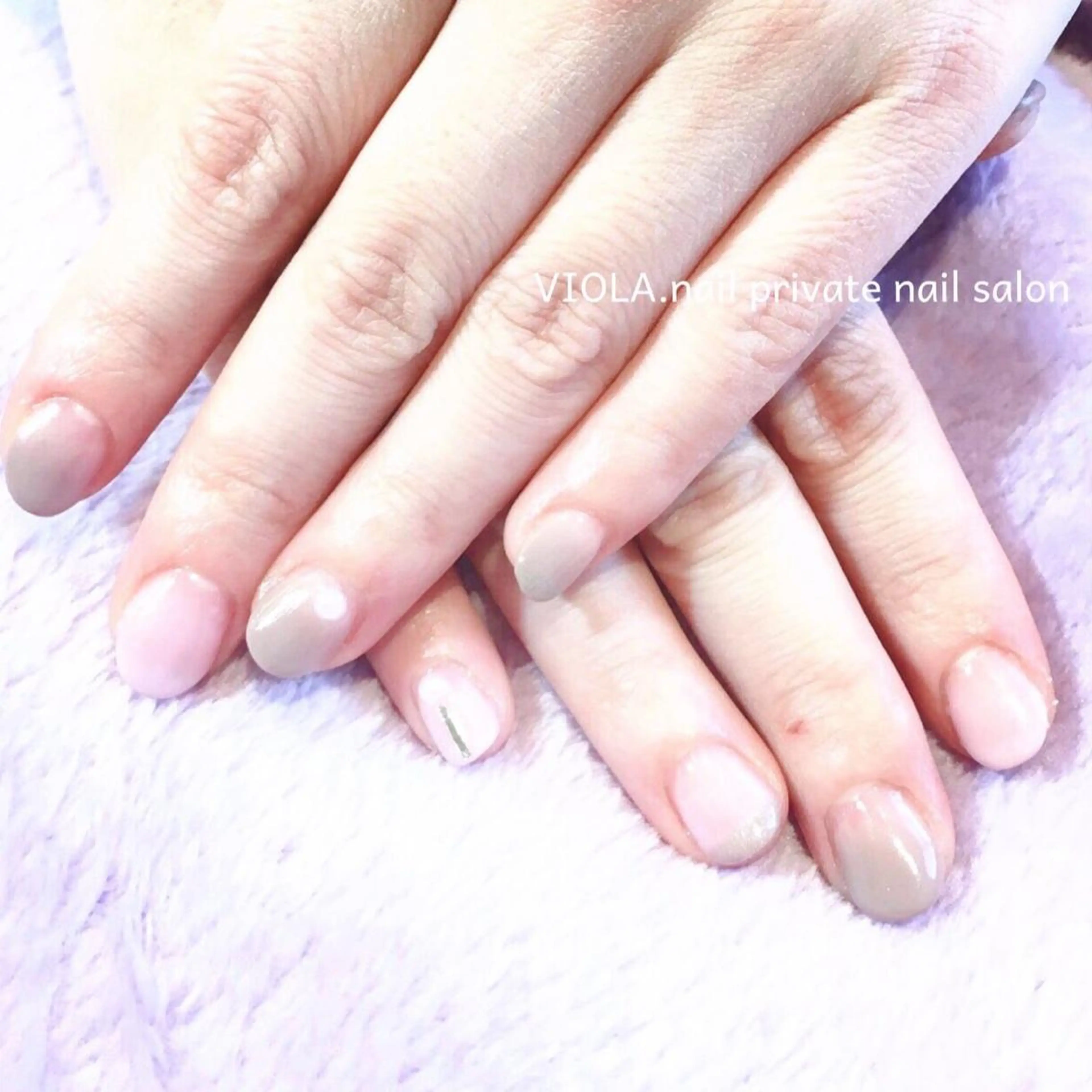 ネイル VIOLA .nailのネイルデザイン