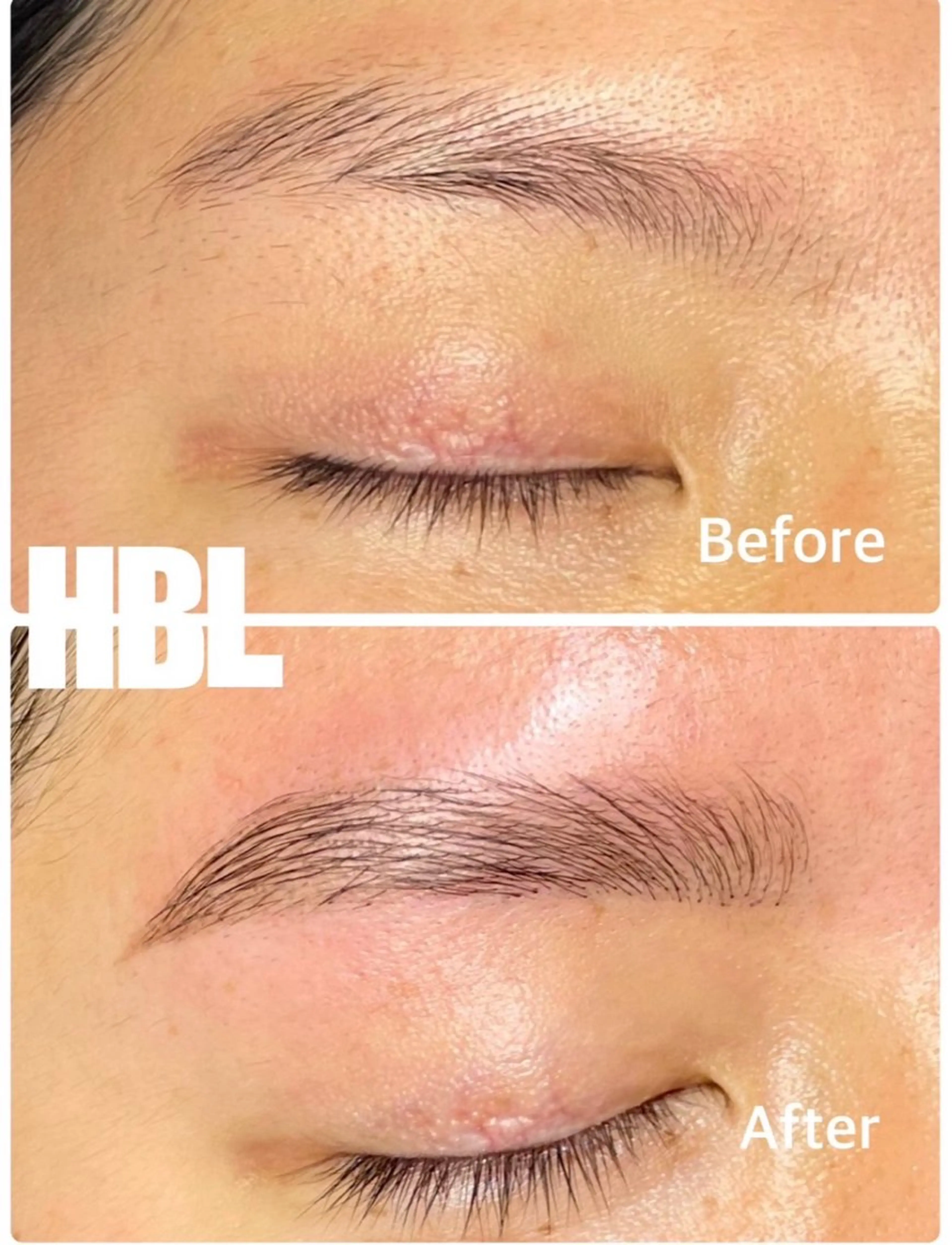 アイブロウ Cranelash 平井のマツエク・マツパデザイン