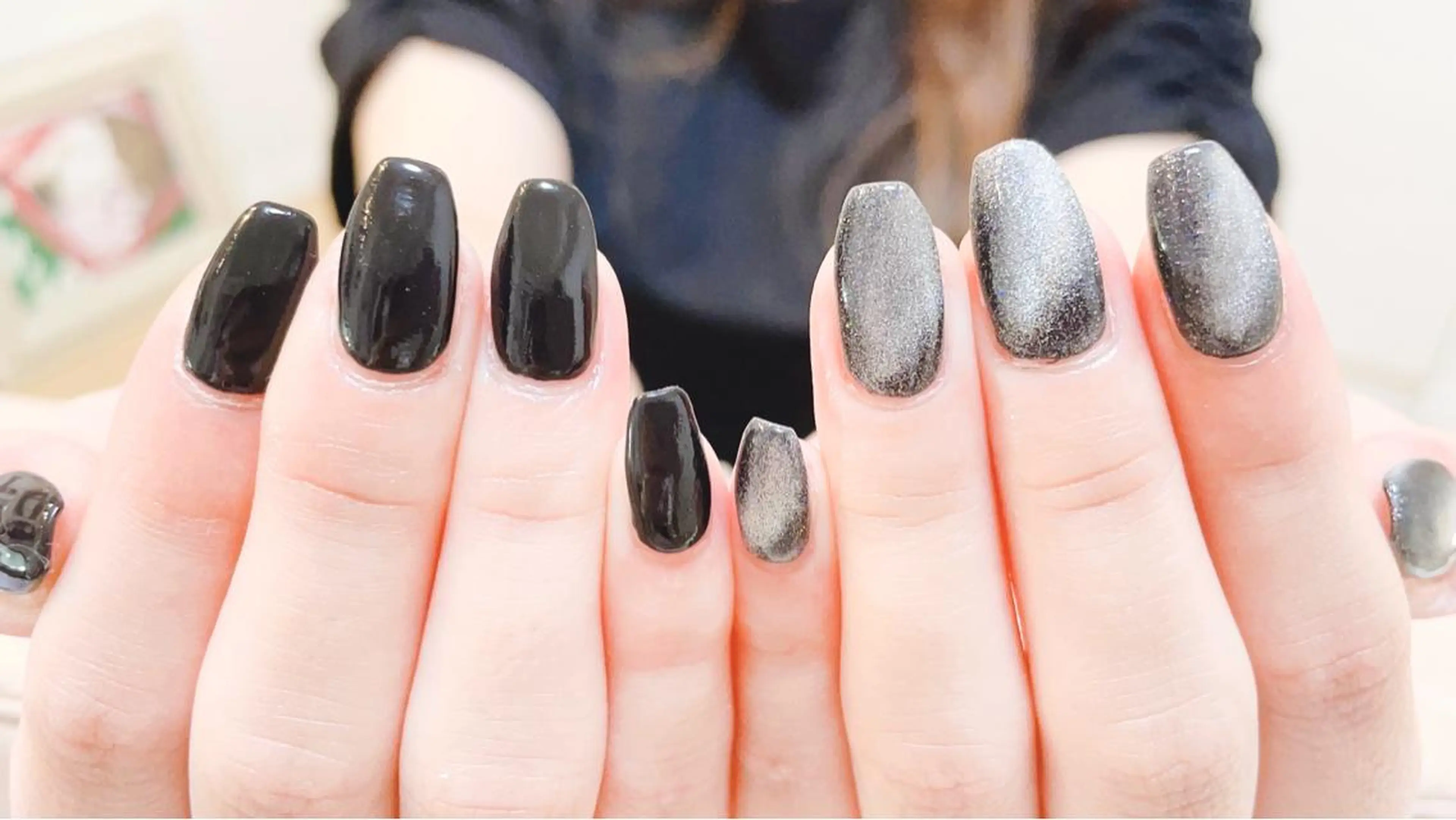 ネイル manis .のネイルデザイン