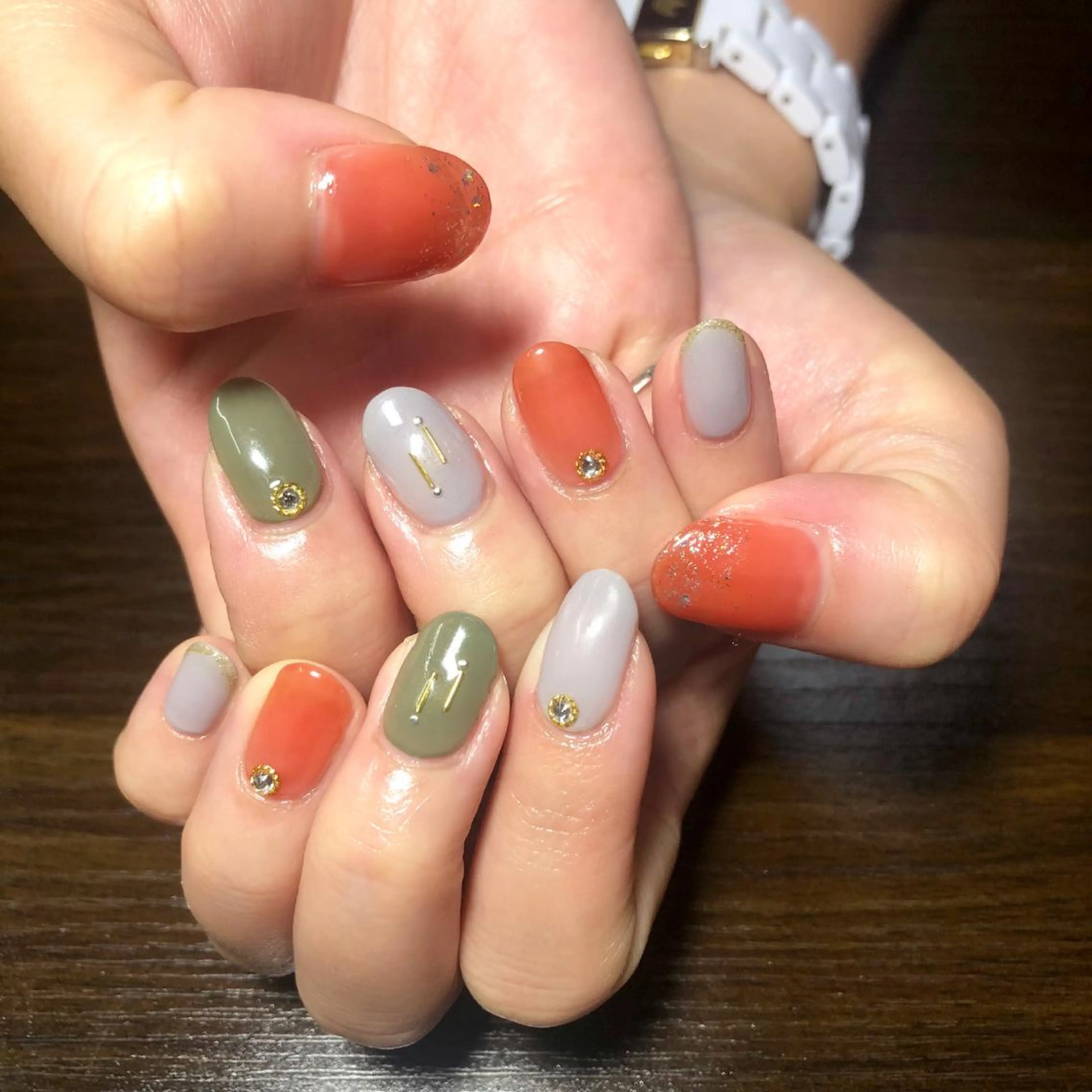 ネイル luana nailのネイルデザイン