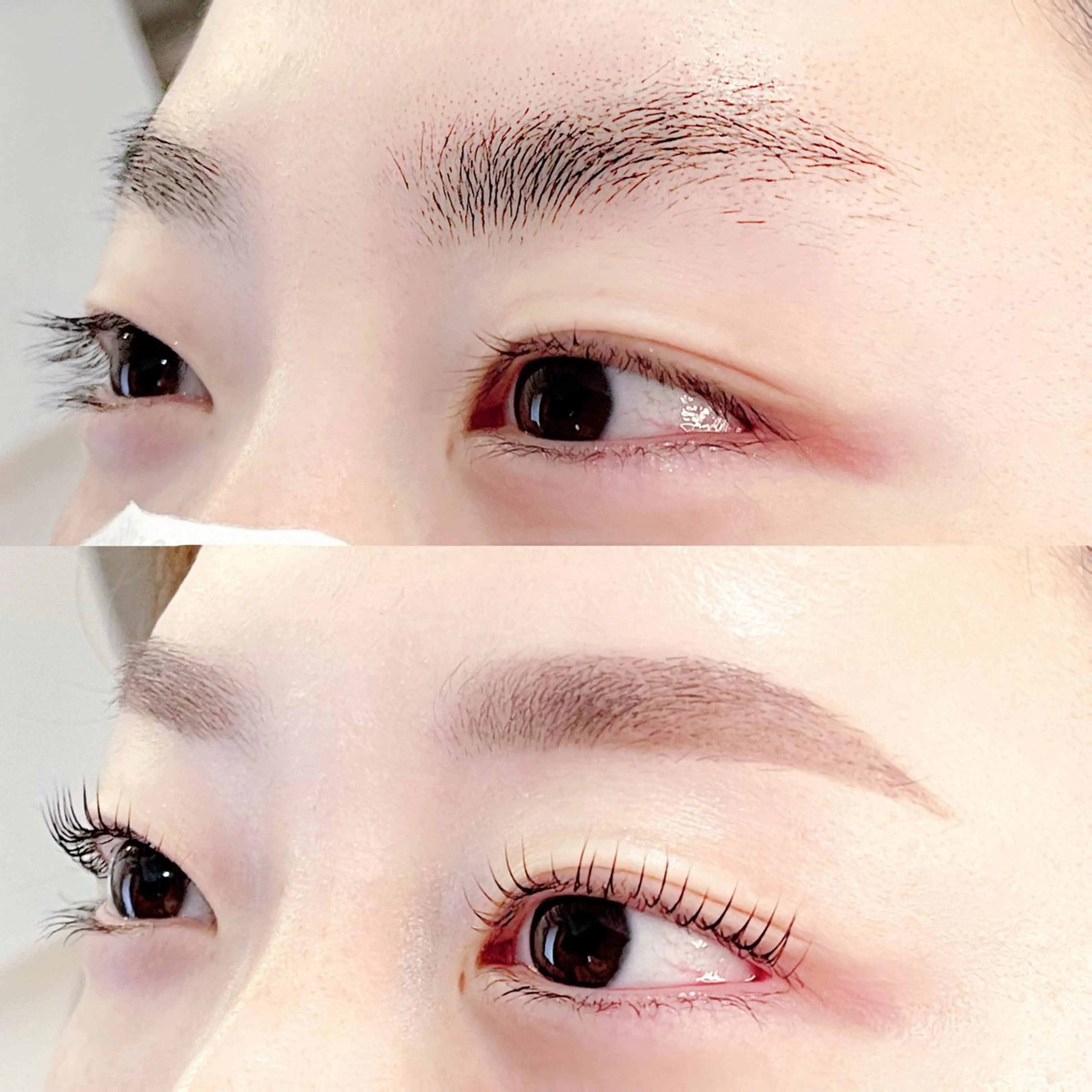 マツエク・マツパ まつげパーマ マツパ Chante Lily所属・森崎 麗のマツエク・マツパデザイン