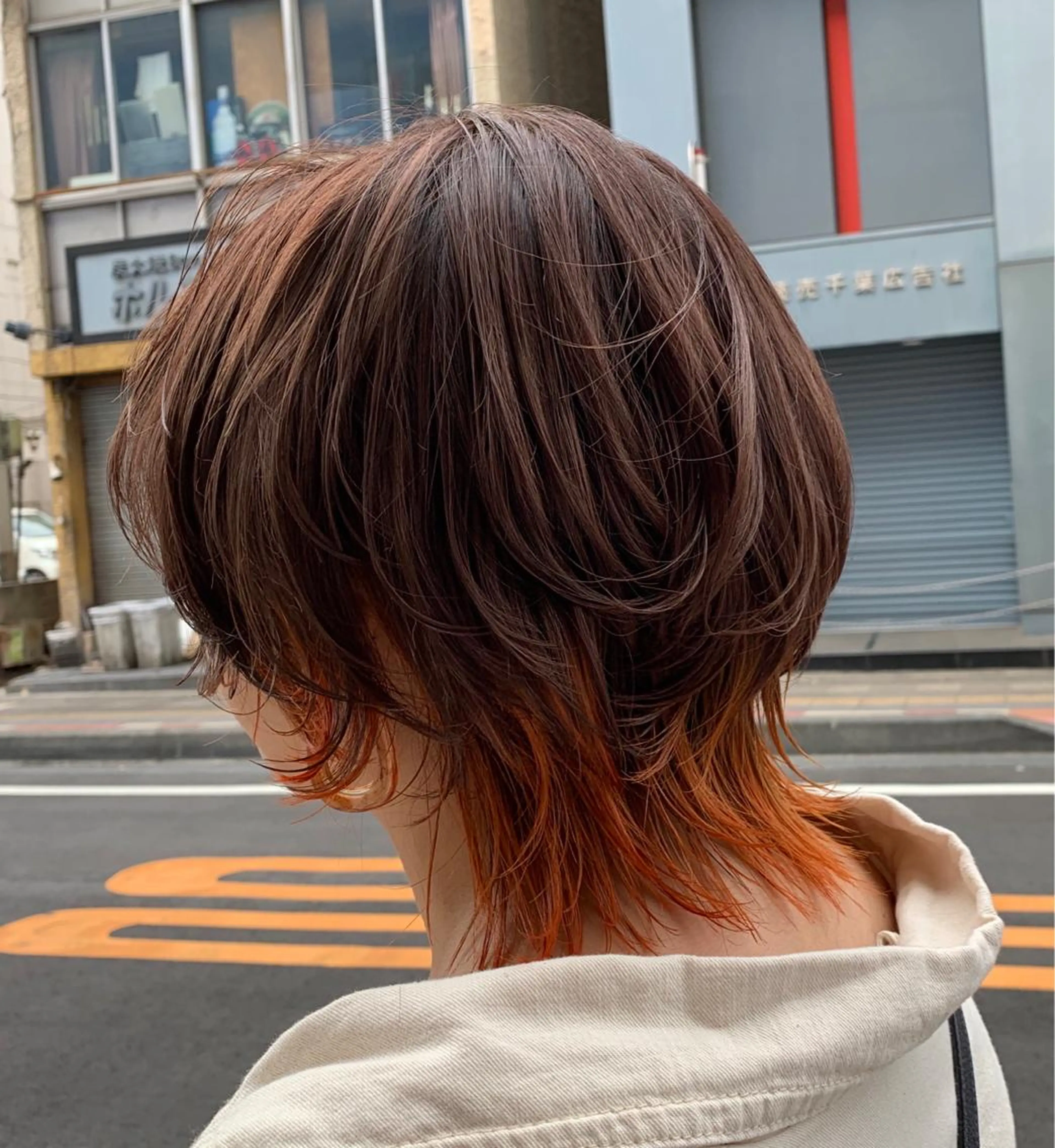 ショート ショートスタイル /tomo.のヘアスタイル