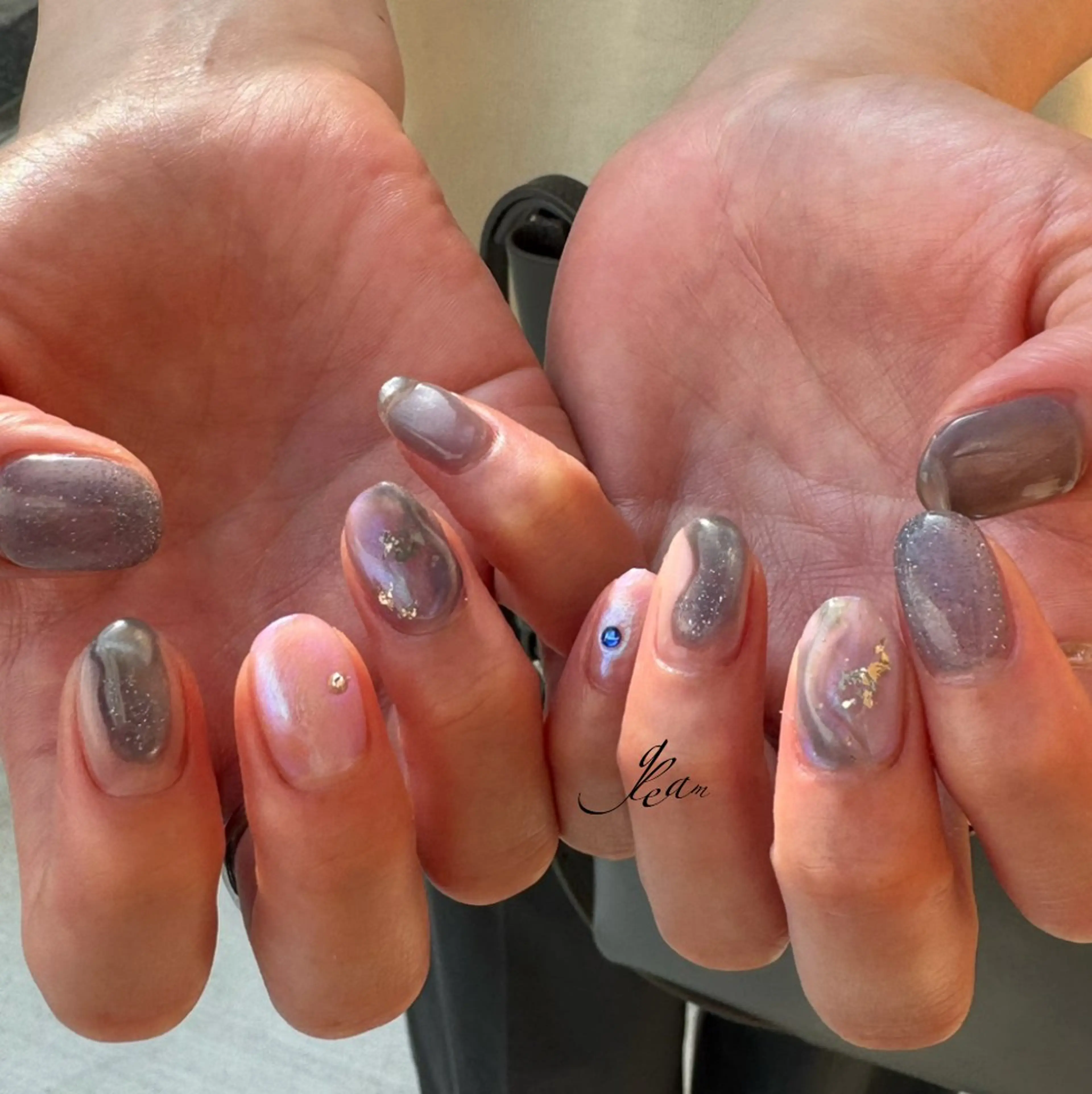 Design Course ❇︎ パラジェル ❇︎ オフなしの写真