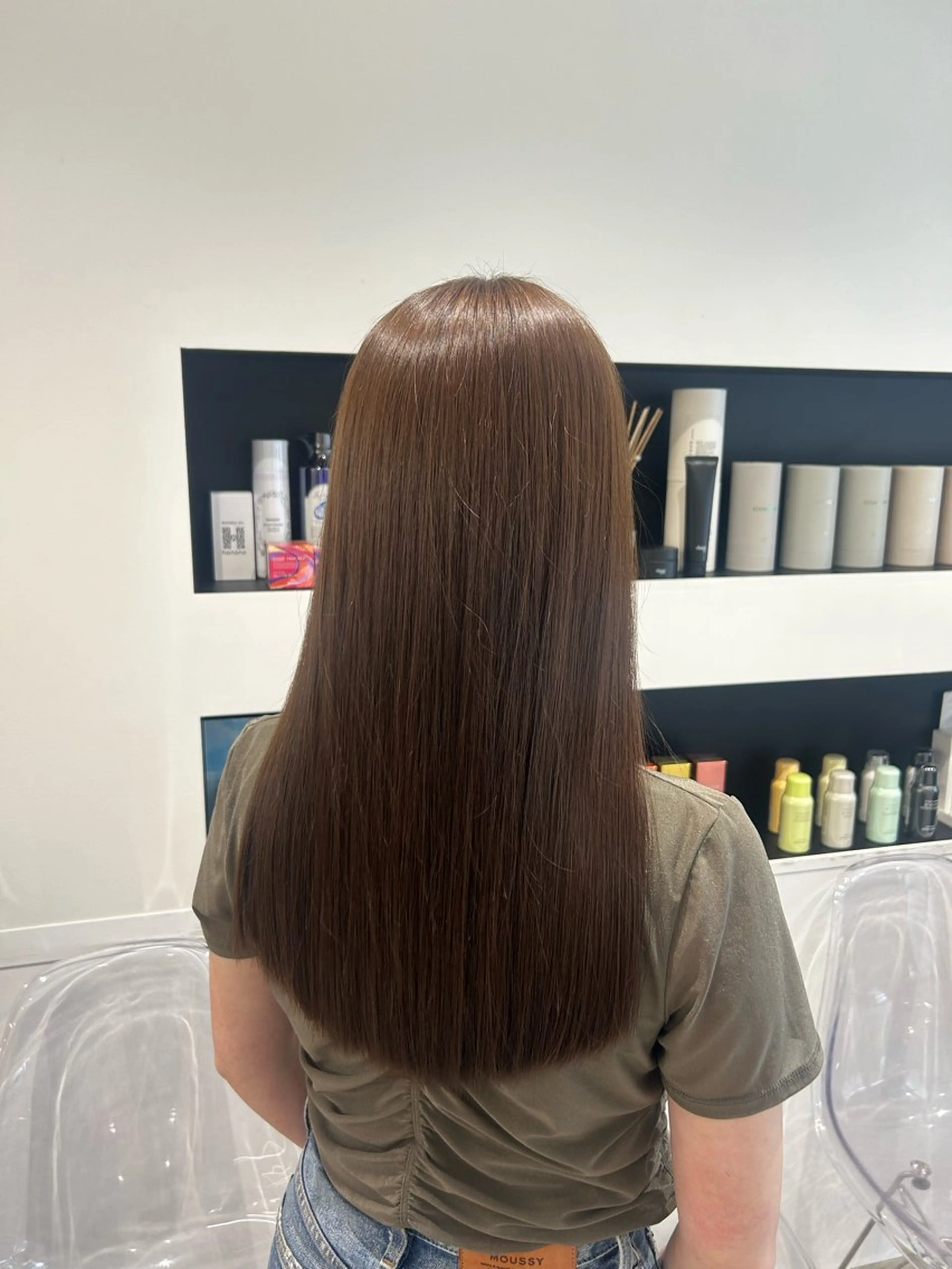 ロング カラー cocoro ✧˖°.のヘアスタイル