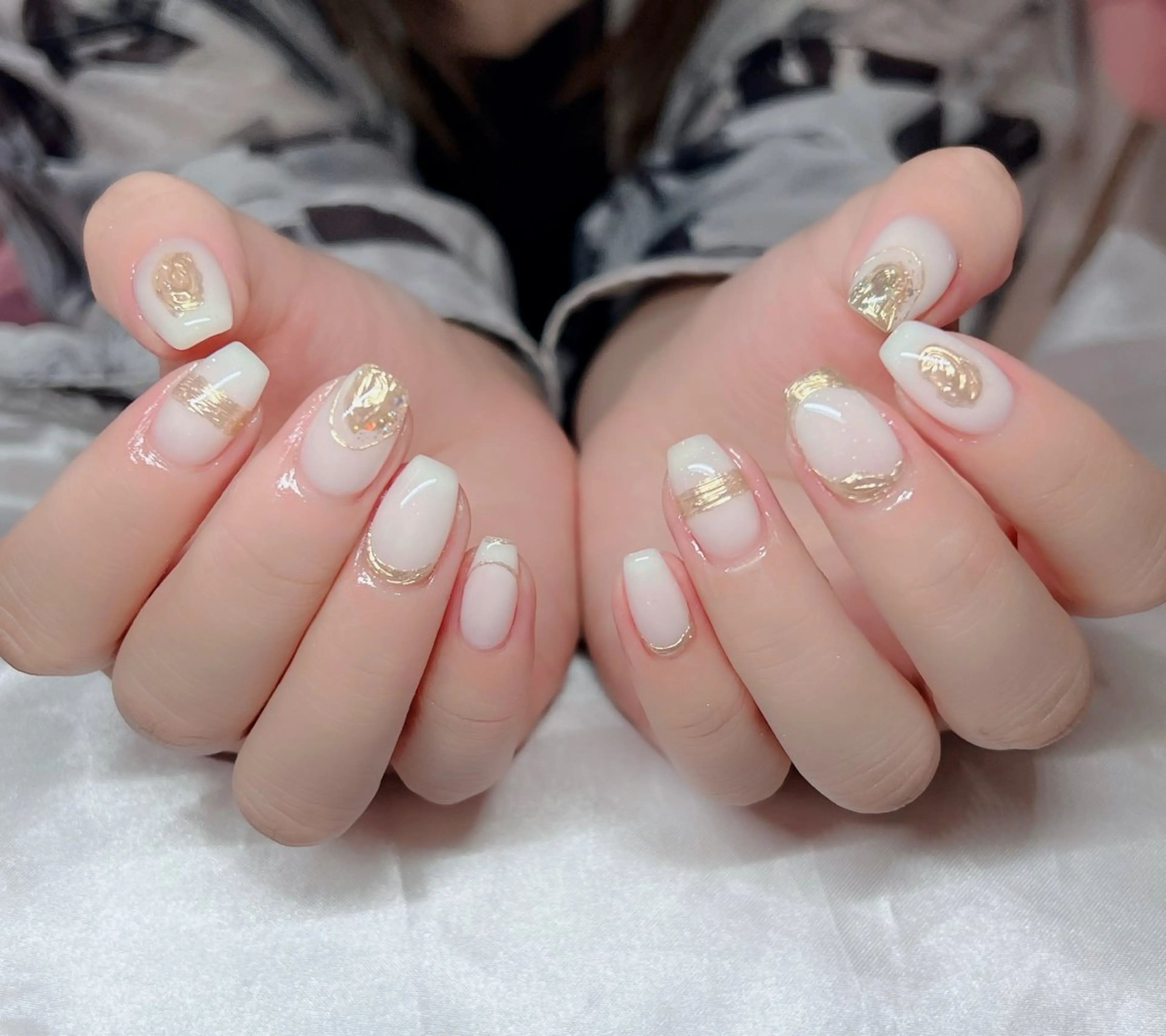 ネイル 🎀Lilla💎 Nail Salonのネイルデザイン