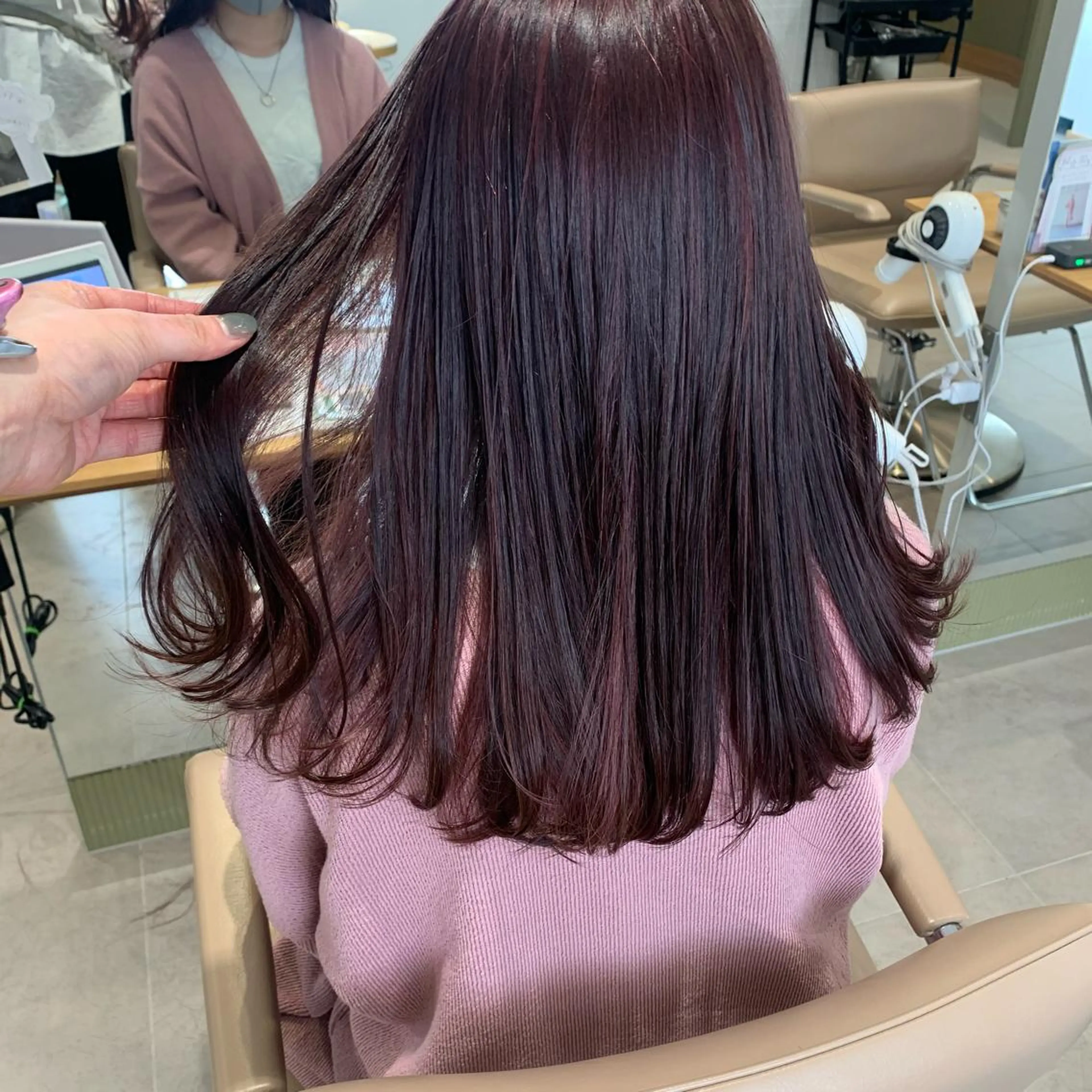 ♡【初回限定】カット&ハイライトカラーの写真