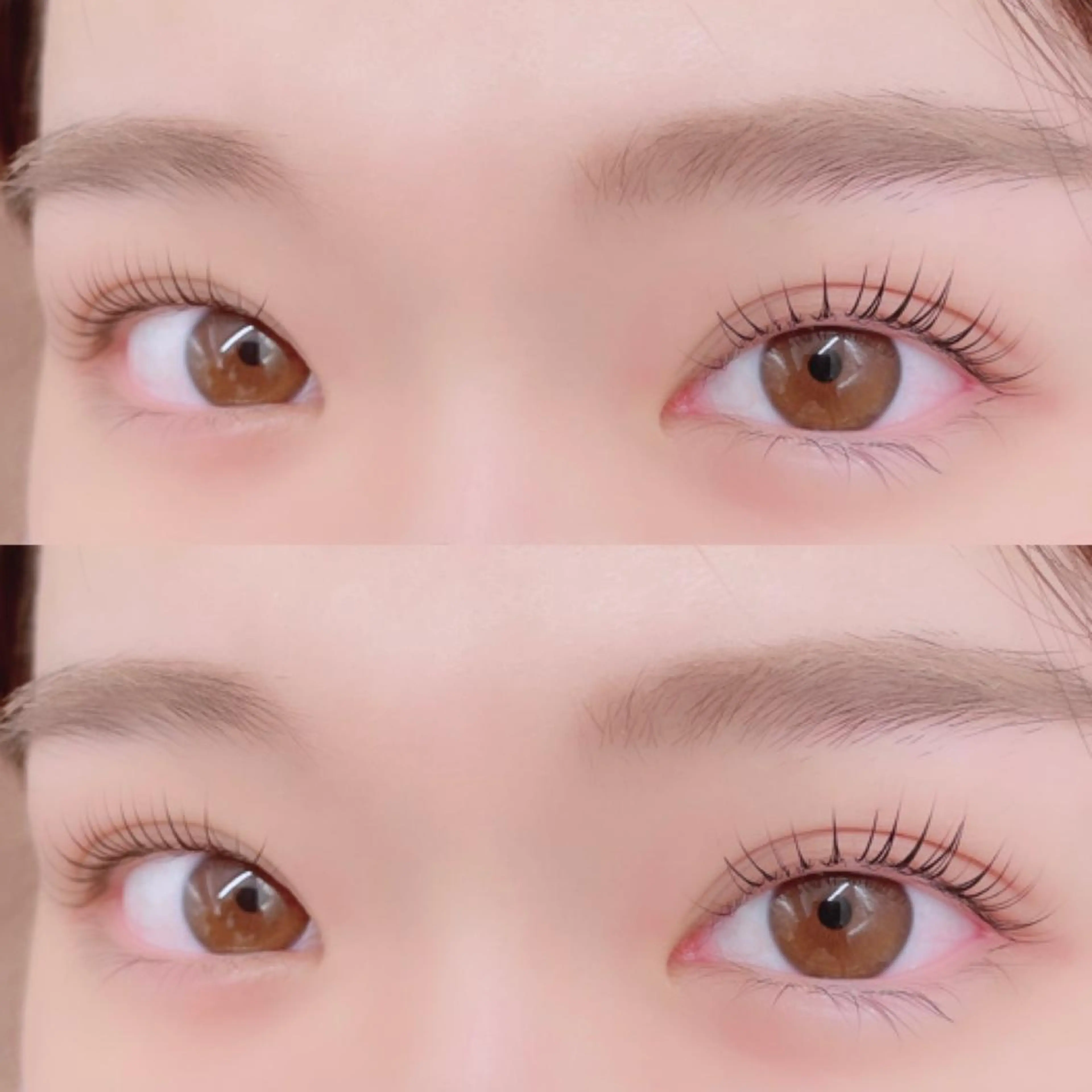 マツエク・マツパ eyelist ♡aikaのマツエク・マツパデザイン