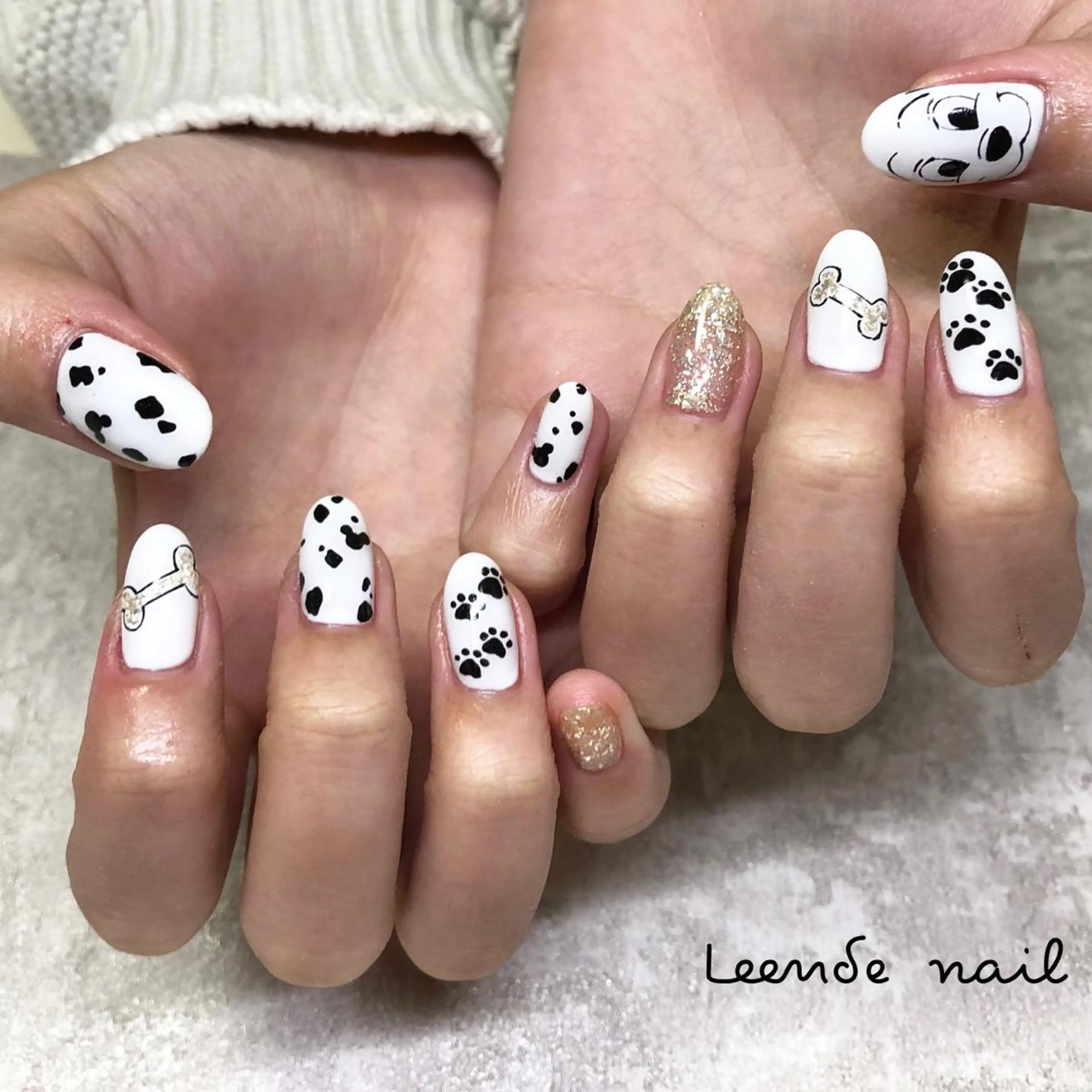 ネイル Leendenail 【リエンダネイル】のネイルデザイン