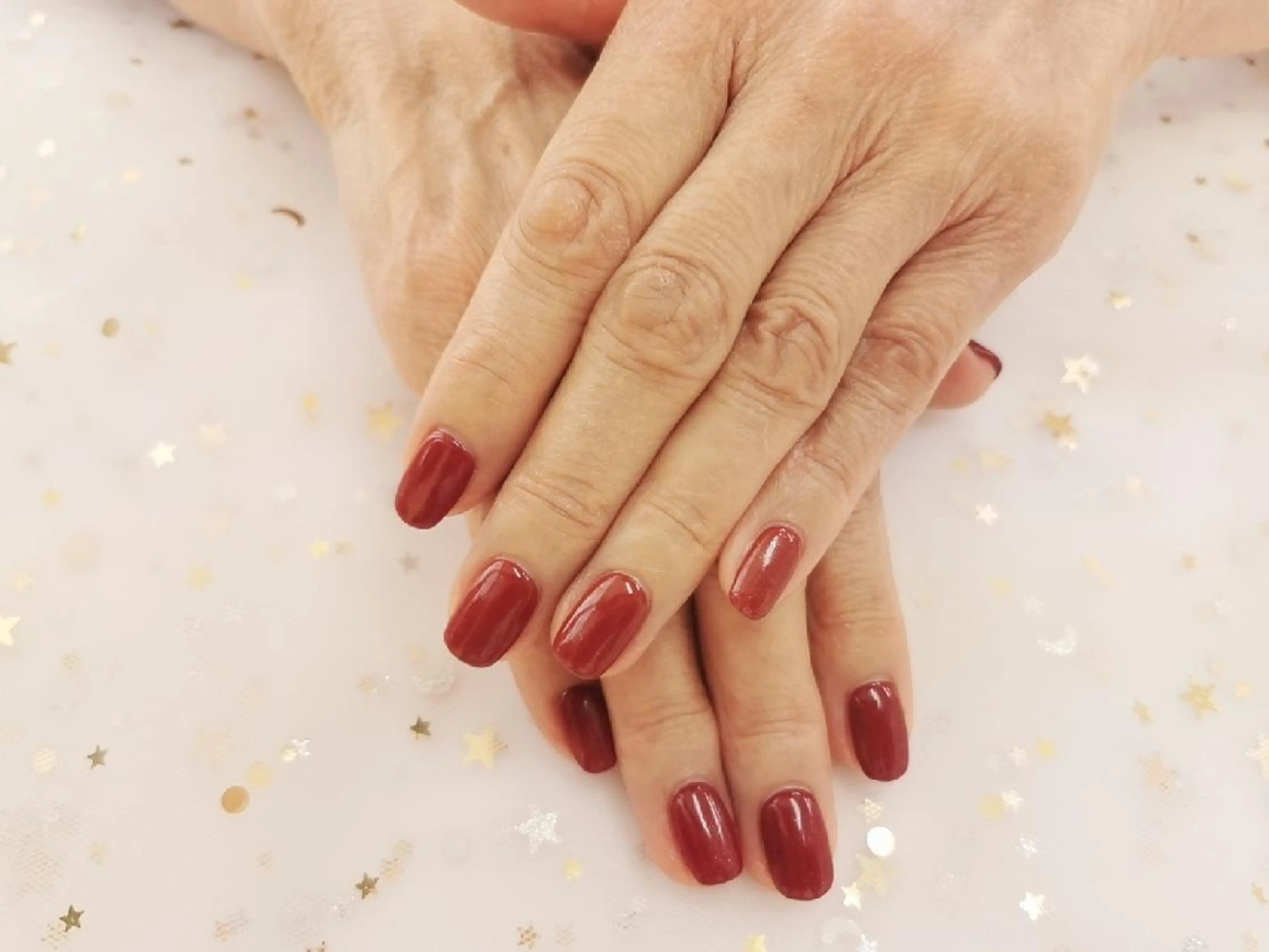 ネイル ハンドネイル 上福岡 らんらんのネイルデザイン