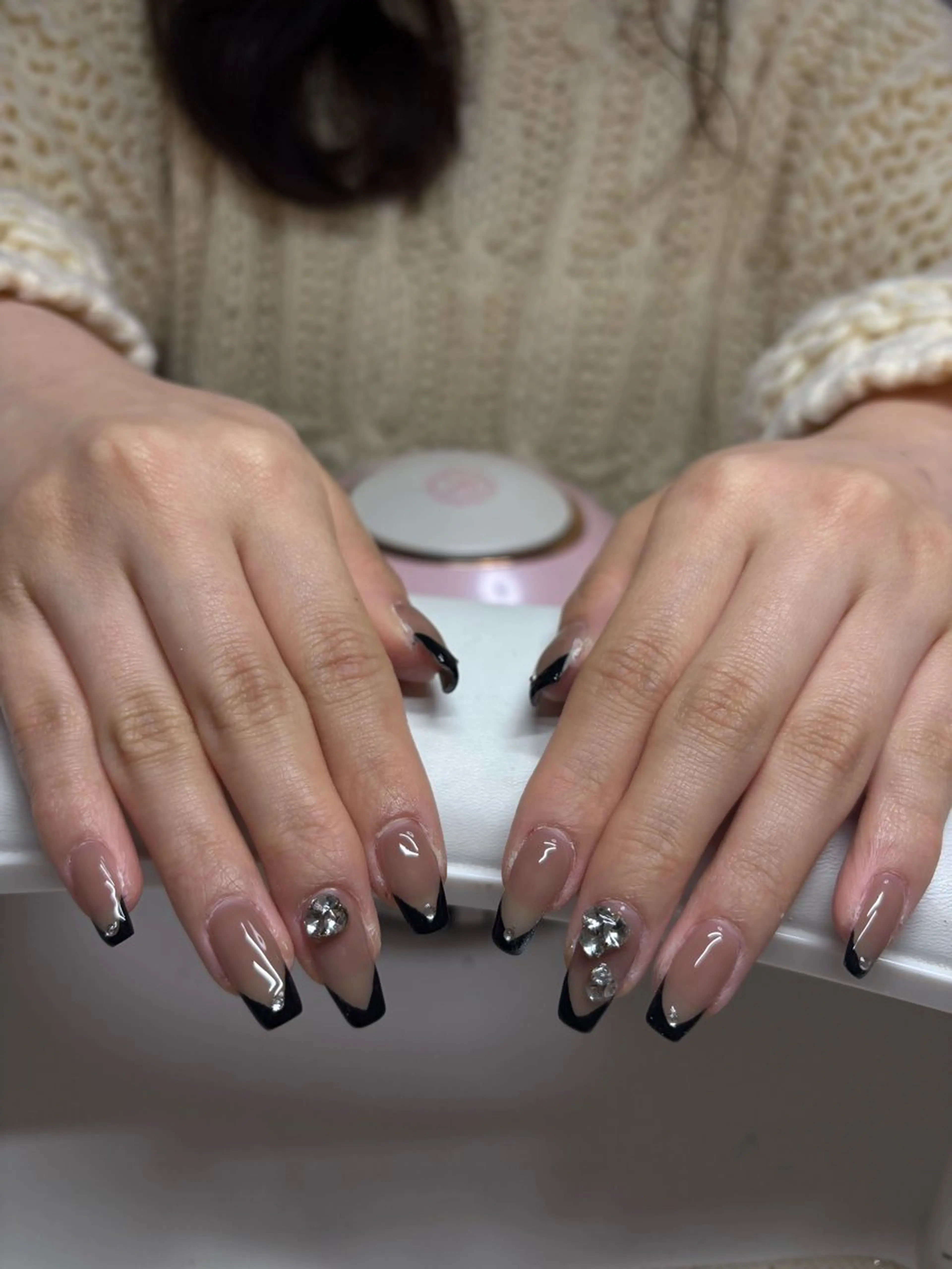 ネイル ハンドネイル MACHÉRIE青山 🎀のネイルデザイン