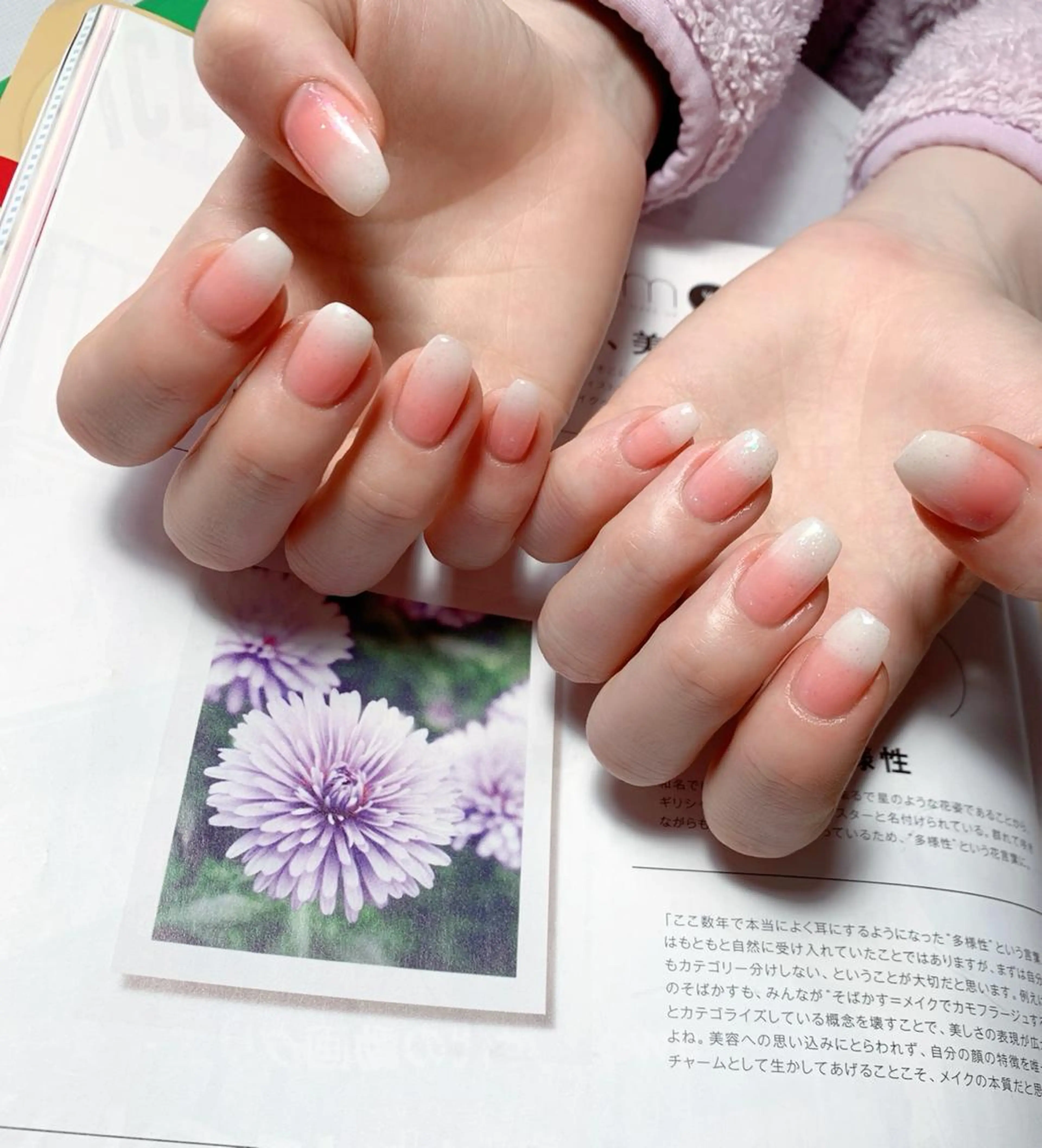 ネイル 💅E•U•B NAIL🌹所属・横浜市中区曙町 ネイルE·U·Bのネイルデザイン