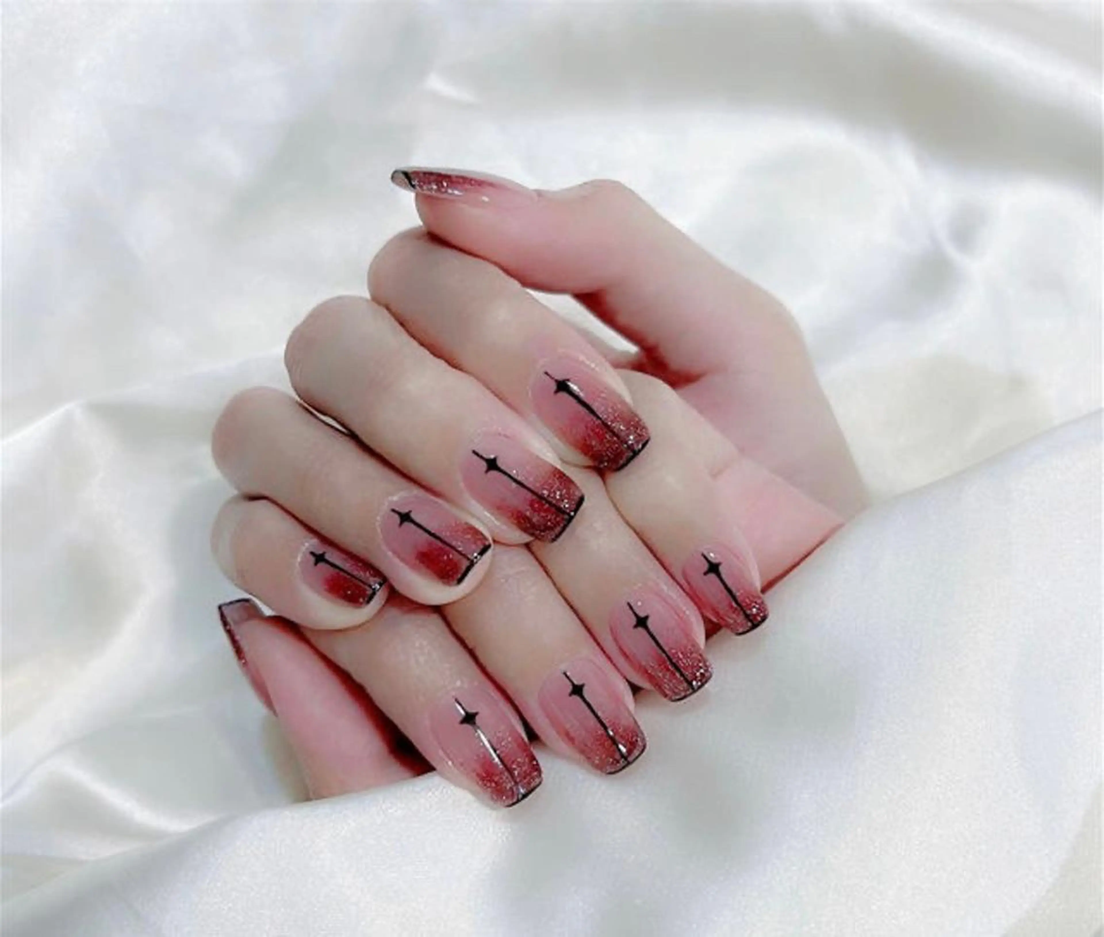 ネイル ラッキーネイルサロン 西川口東口店のネイルデザイン